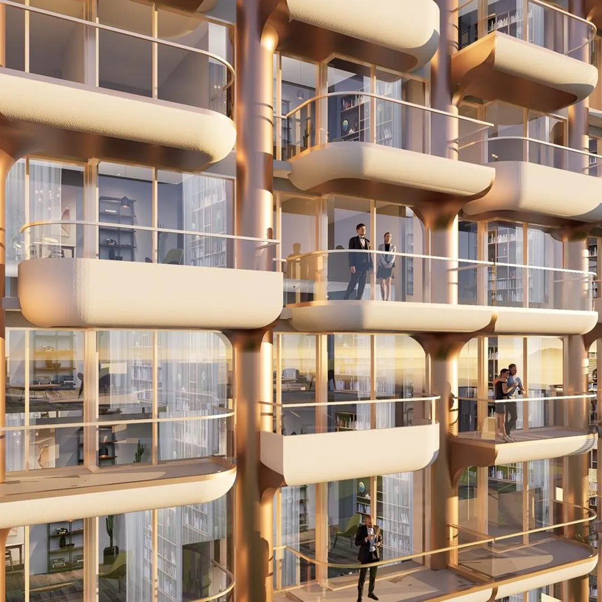 Time Square 10 - Flagship Seaside Project 79