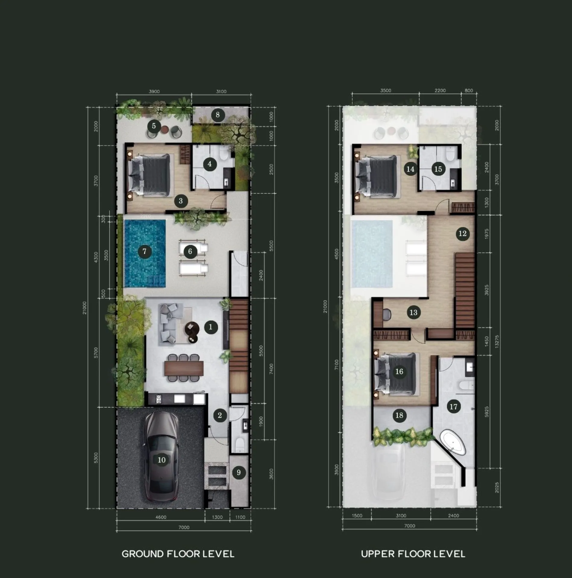 Aileen Residence Bangtao 20