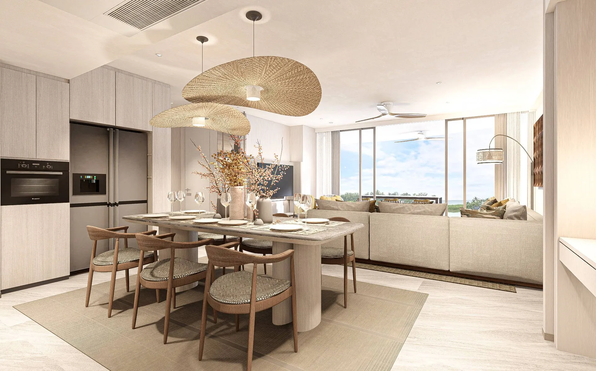 Bellaguna Lake Residences Lotus 30