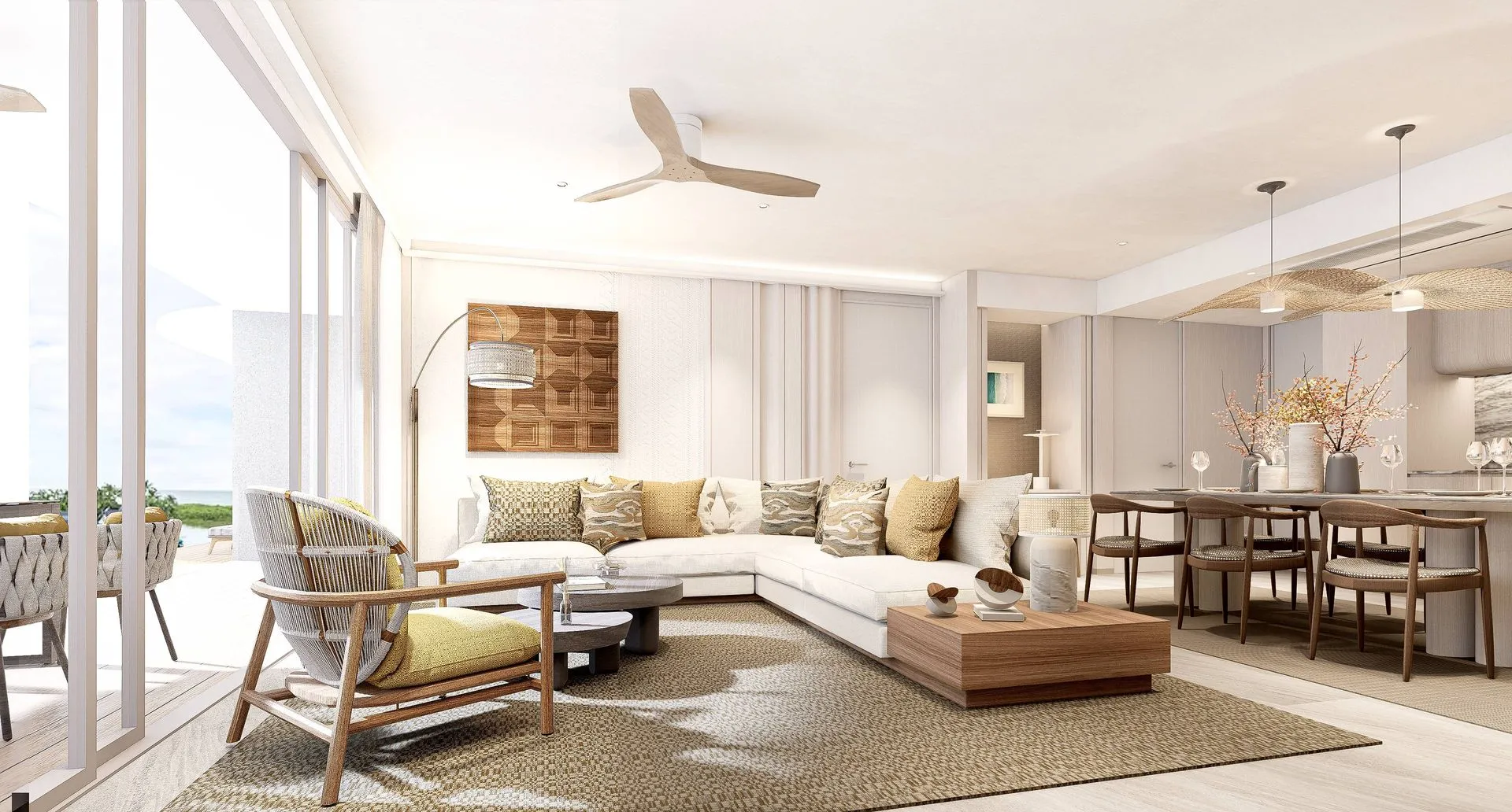 Bellaguna Lake Residences Lotus 28