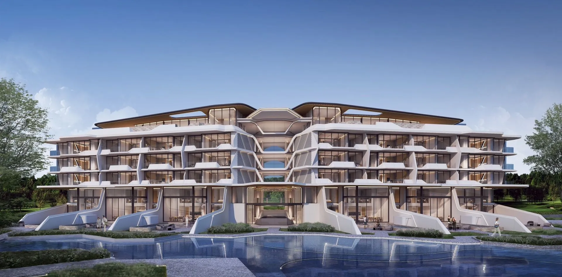 Botanica Hythe - Apartament, Phuket
