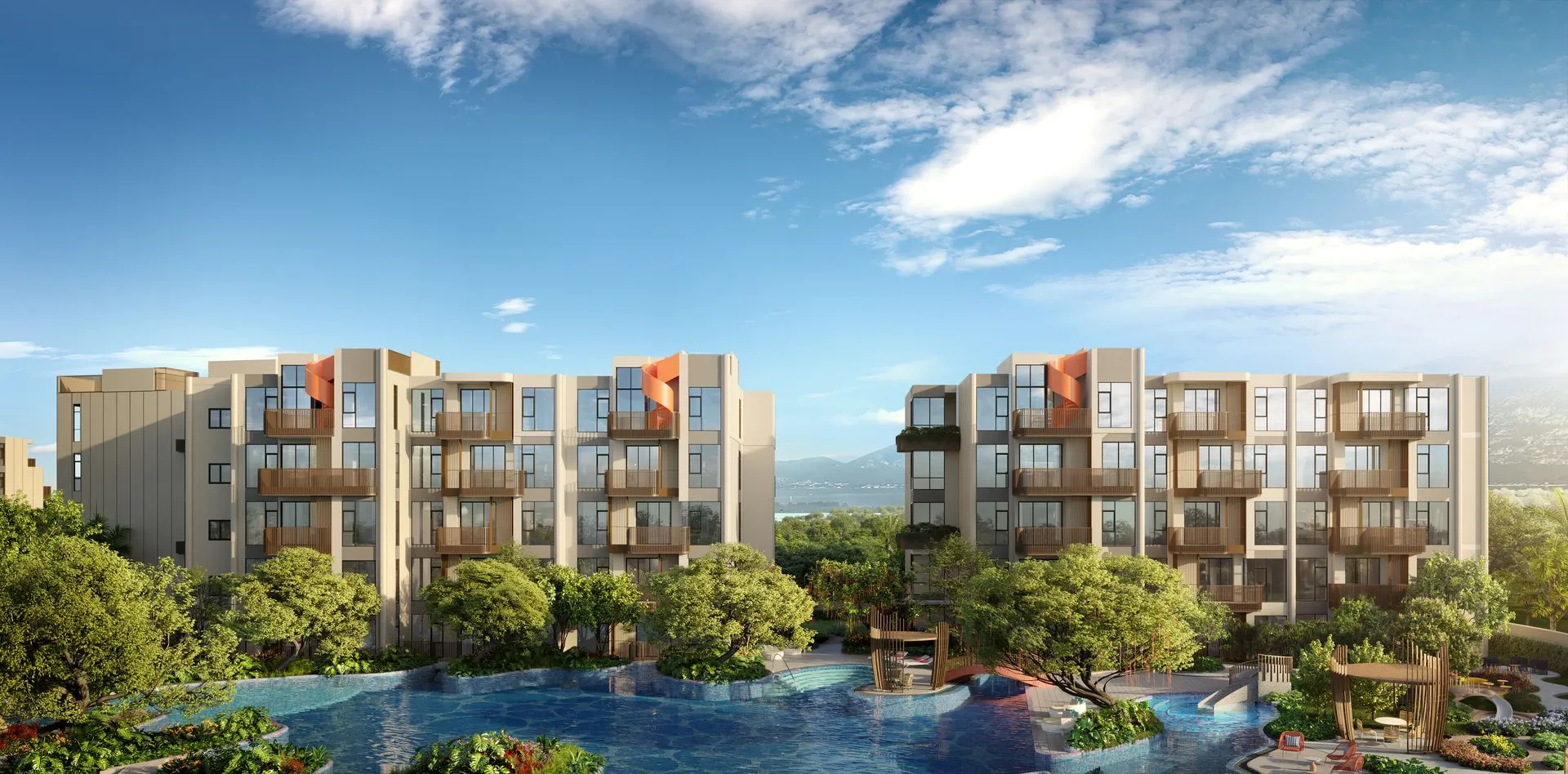 Canvas Cherng Talay - Apartament, Phuket