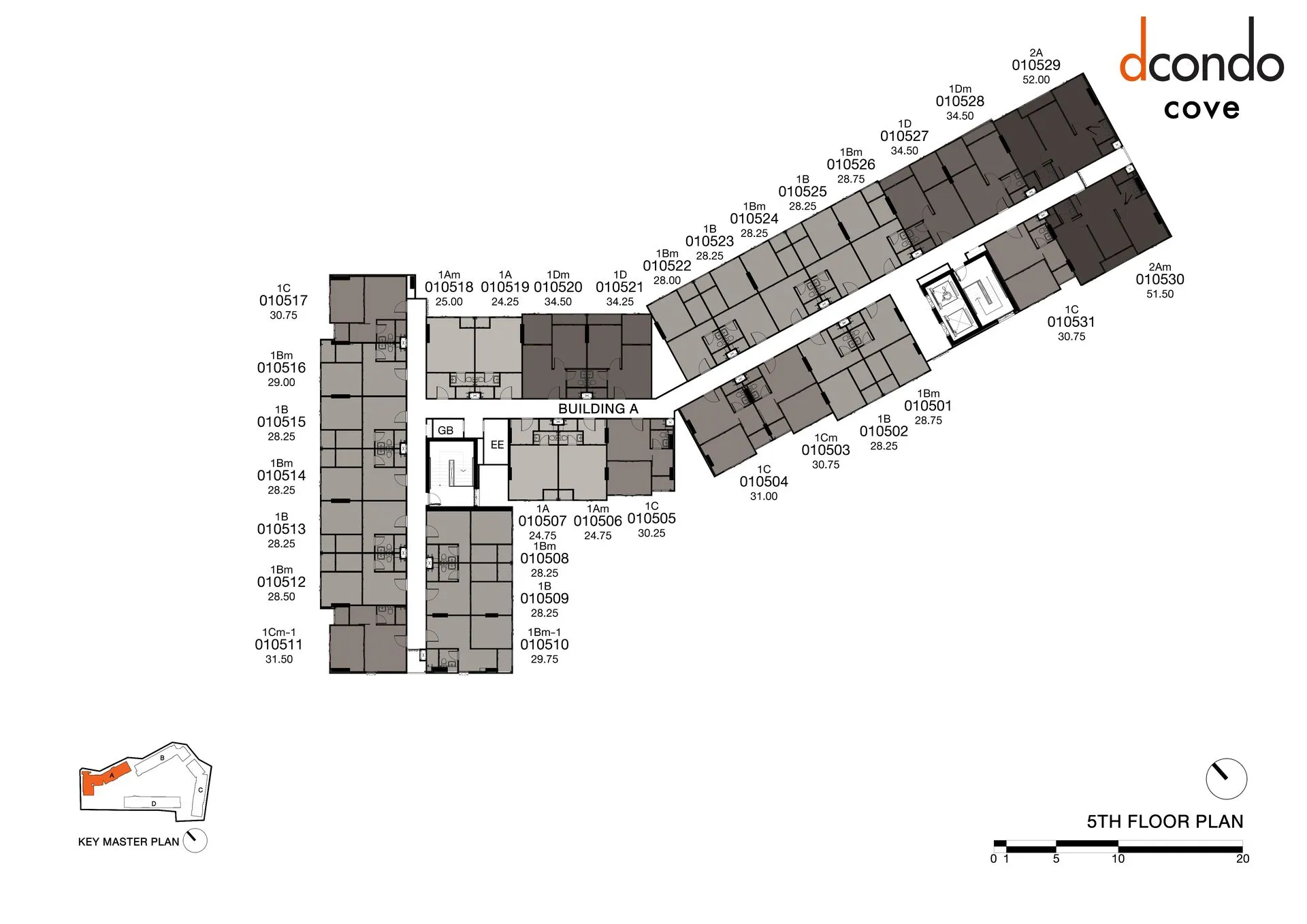 Dcondo Cove 12