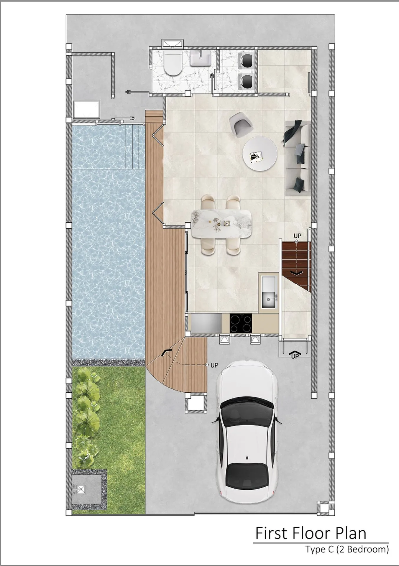 Diamond Pool Villas 12