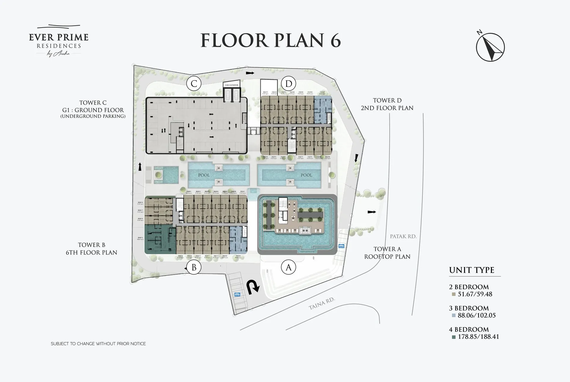 Ever Prime Residences 43