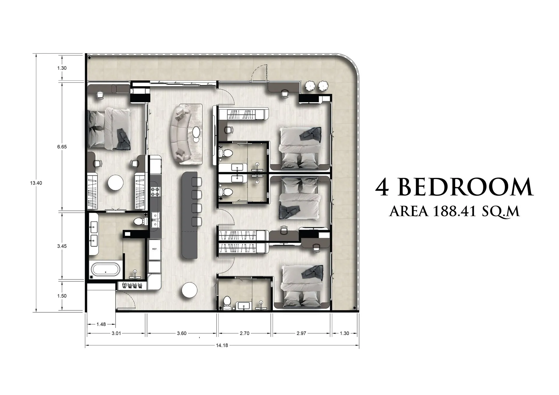 Ever Prime Residences 52