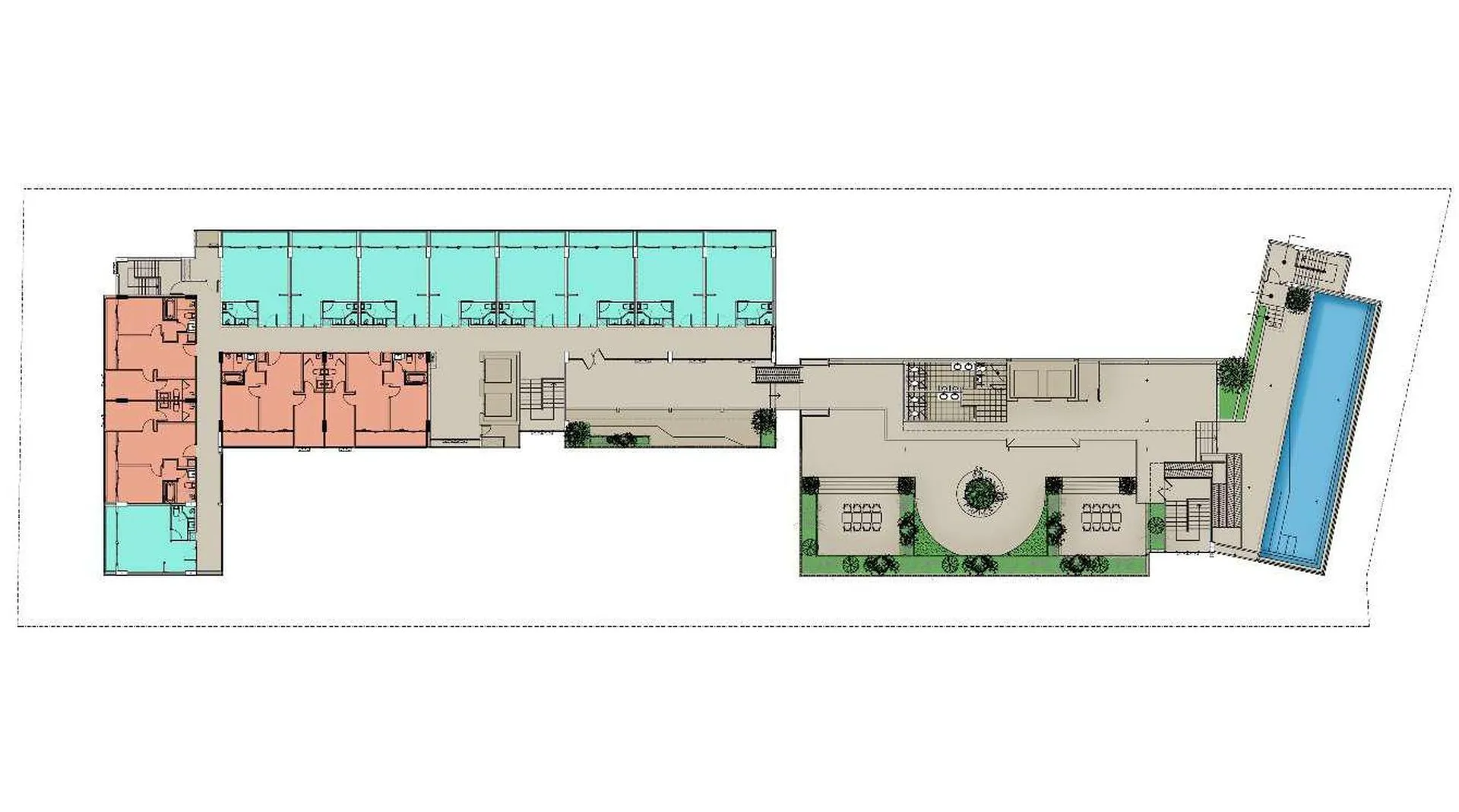 Fantasea Condo Rawai 17