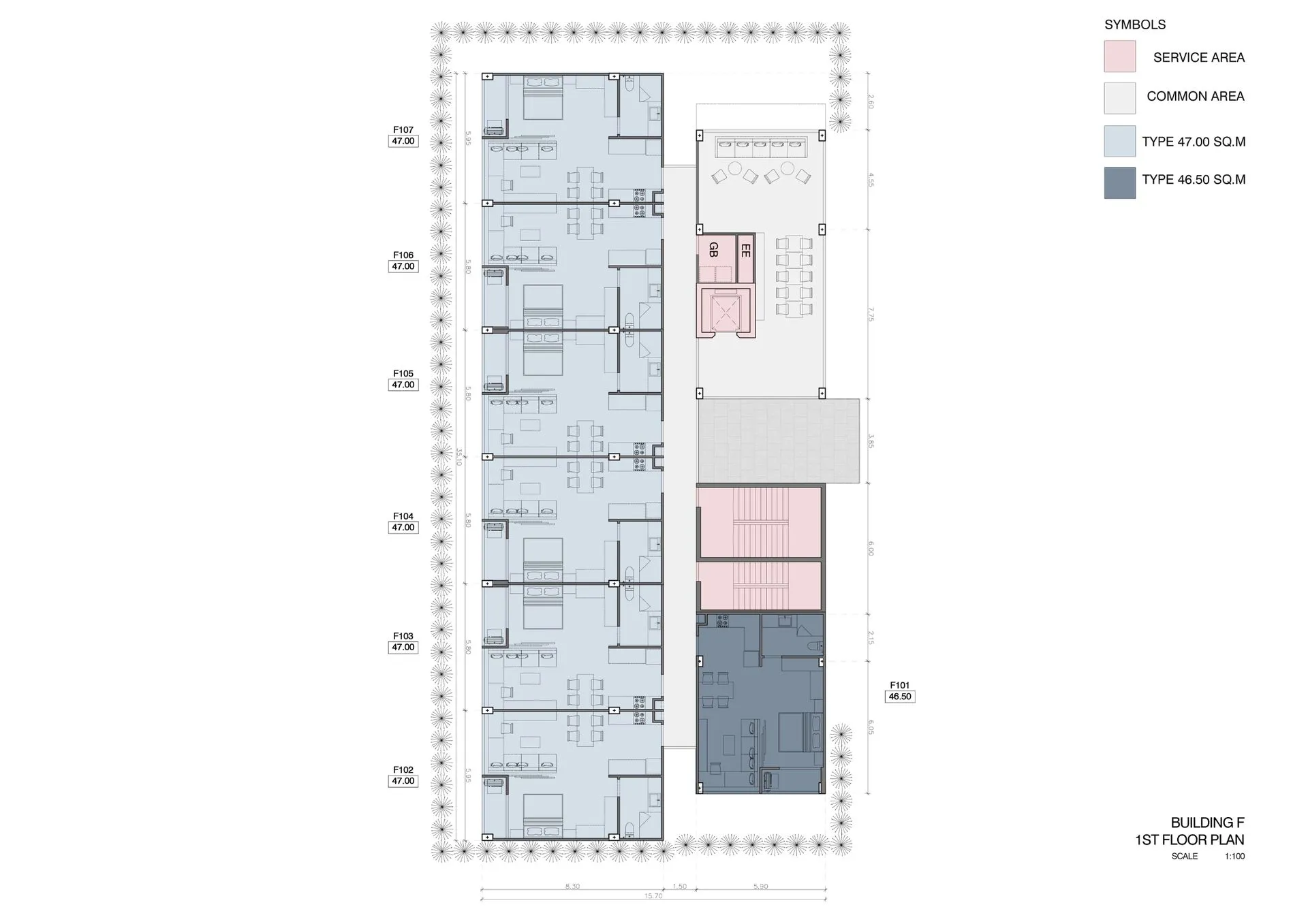 Hennessy Residence Karon 69