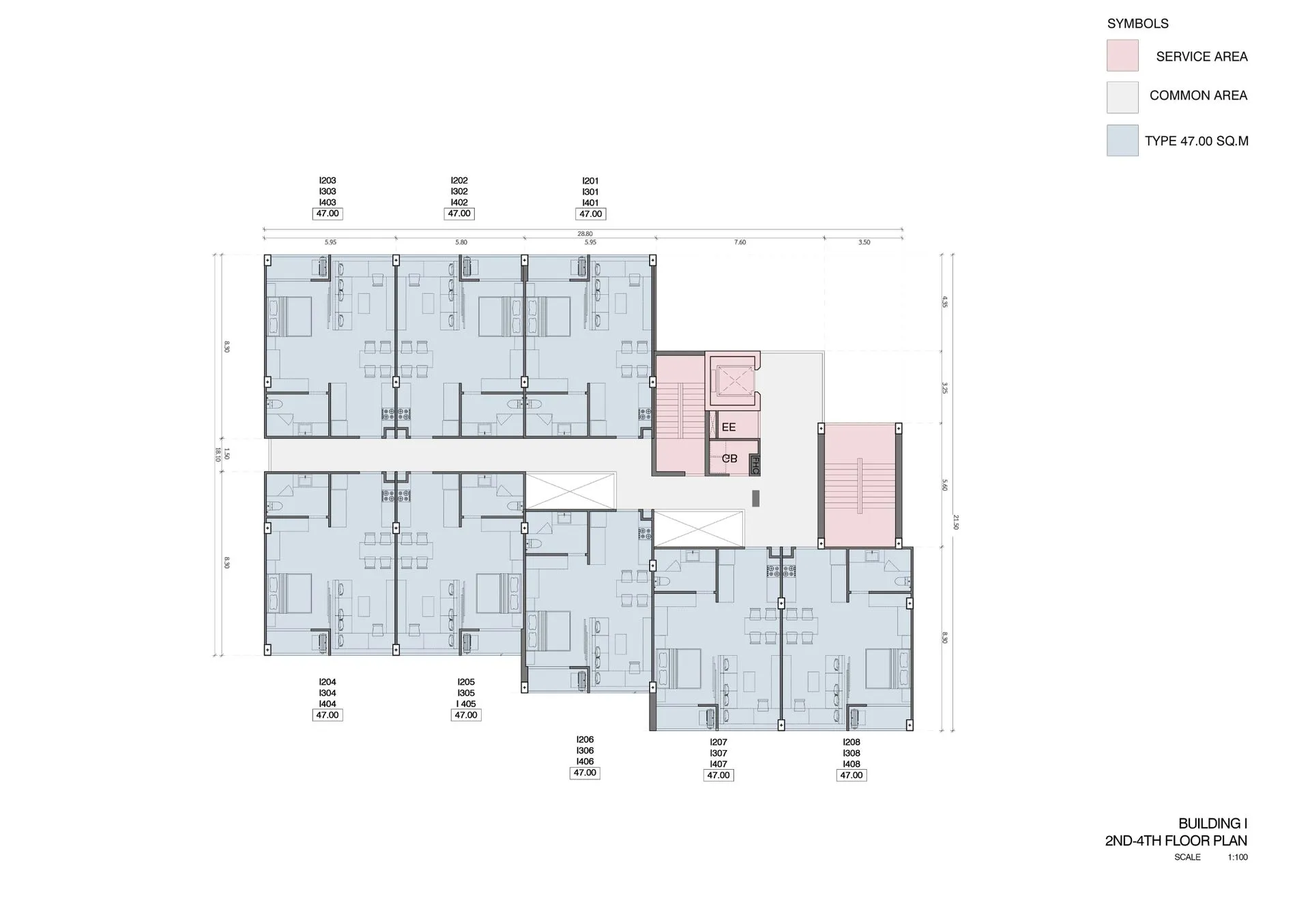 Hennessy Residence Karon 76