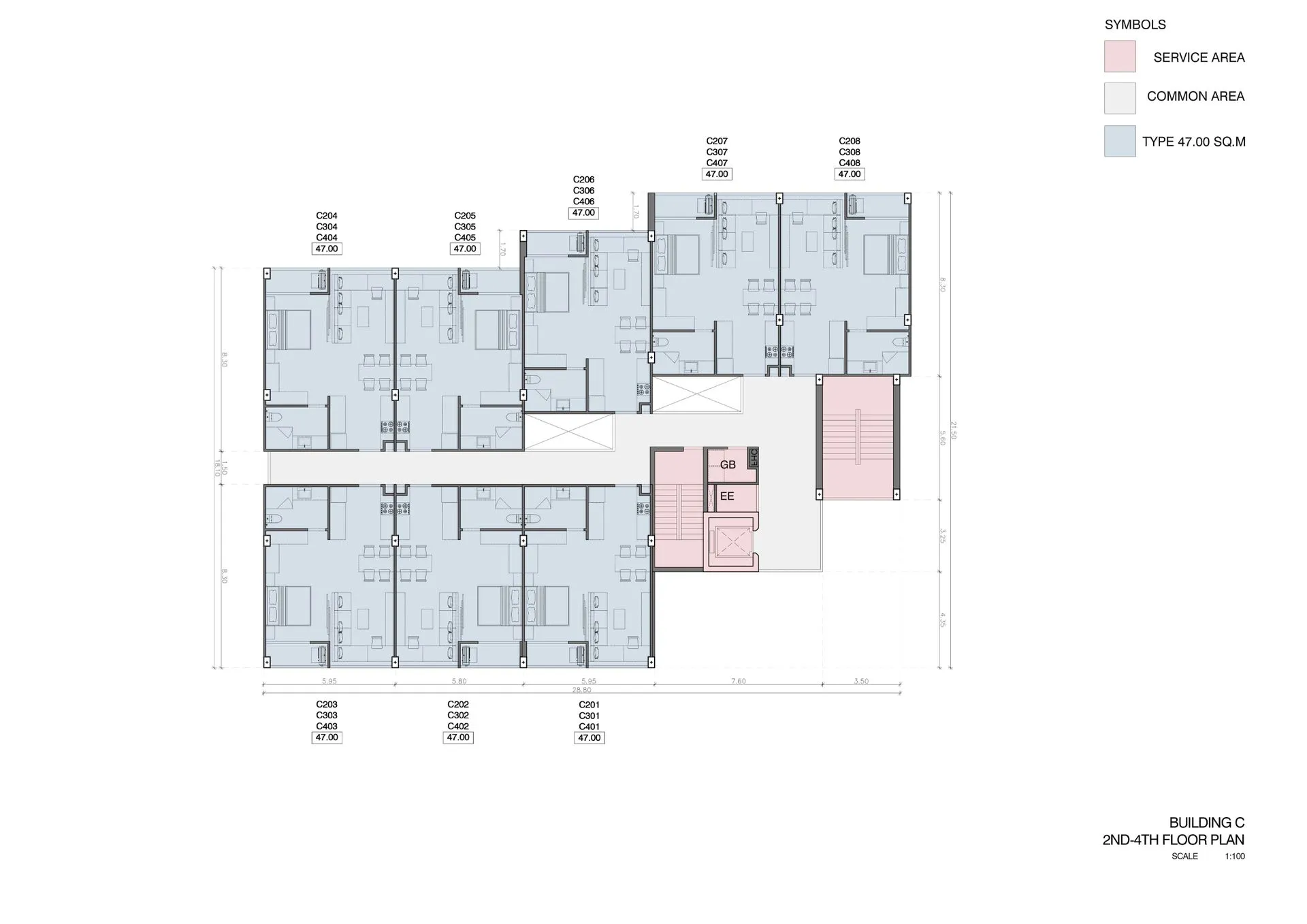 Hennessy Residence Karon 64