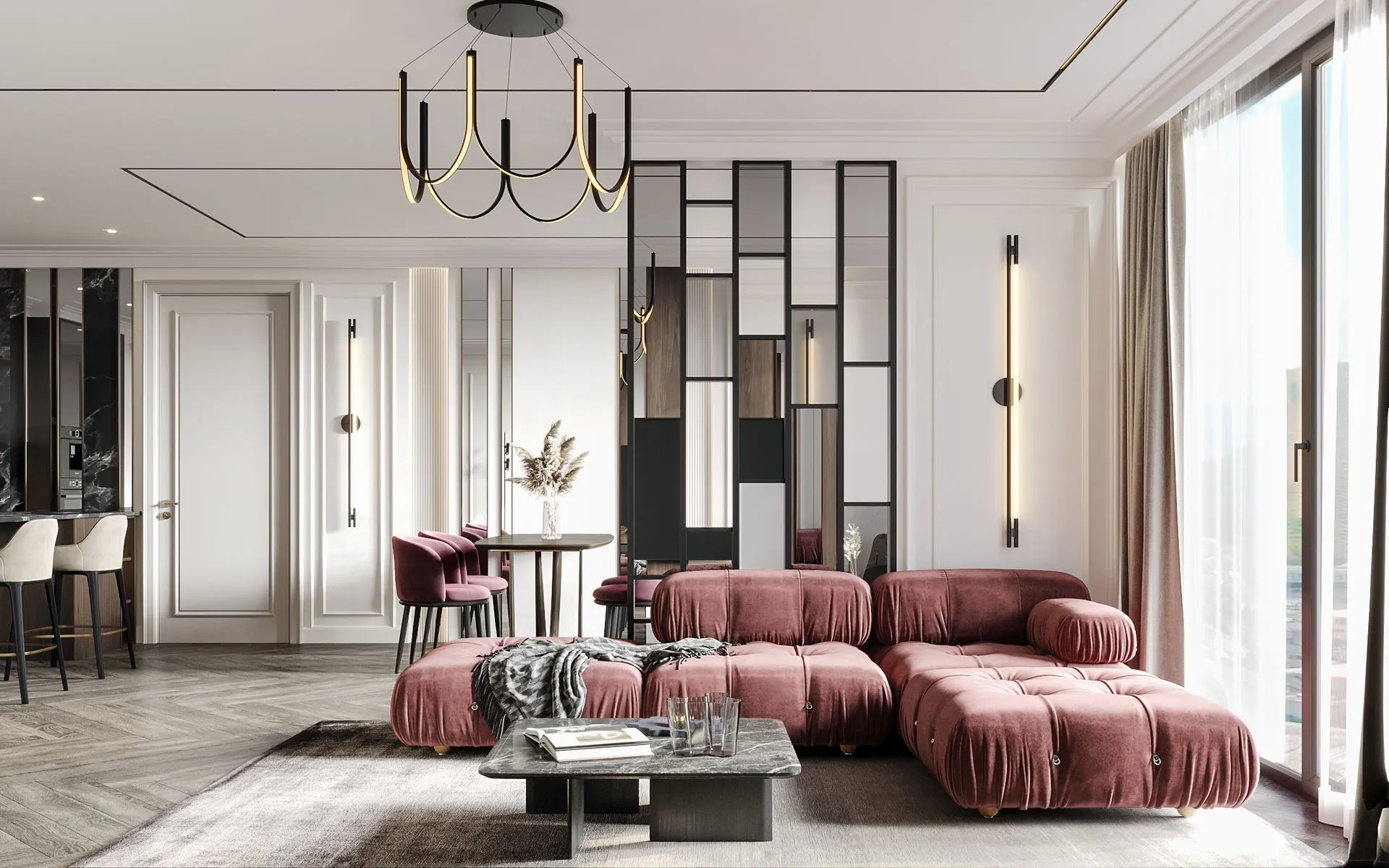 Hennessy Residence Karon 92