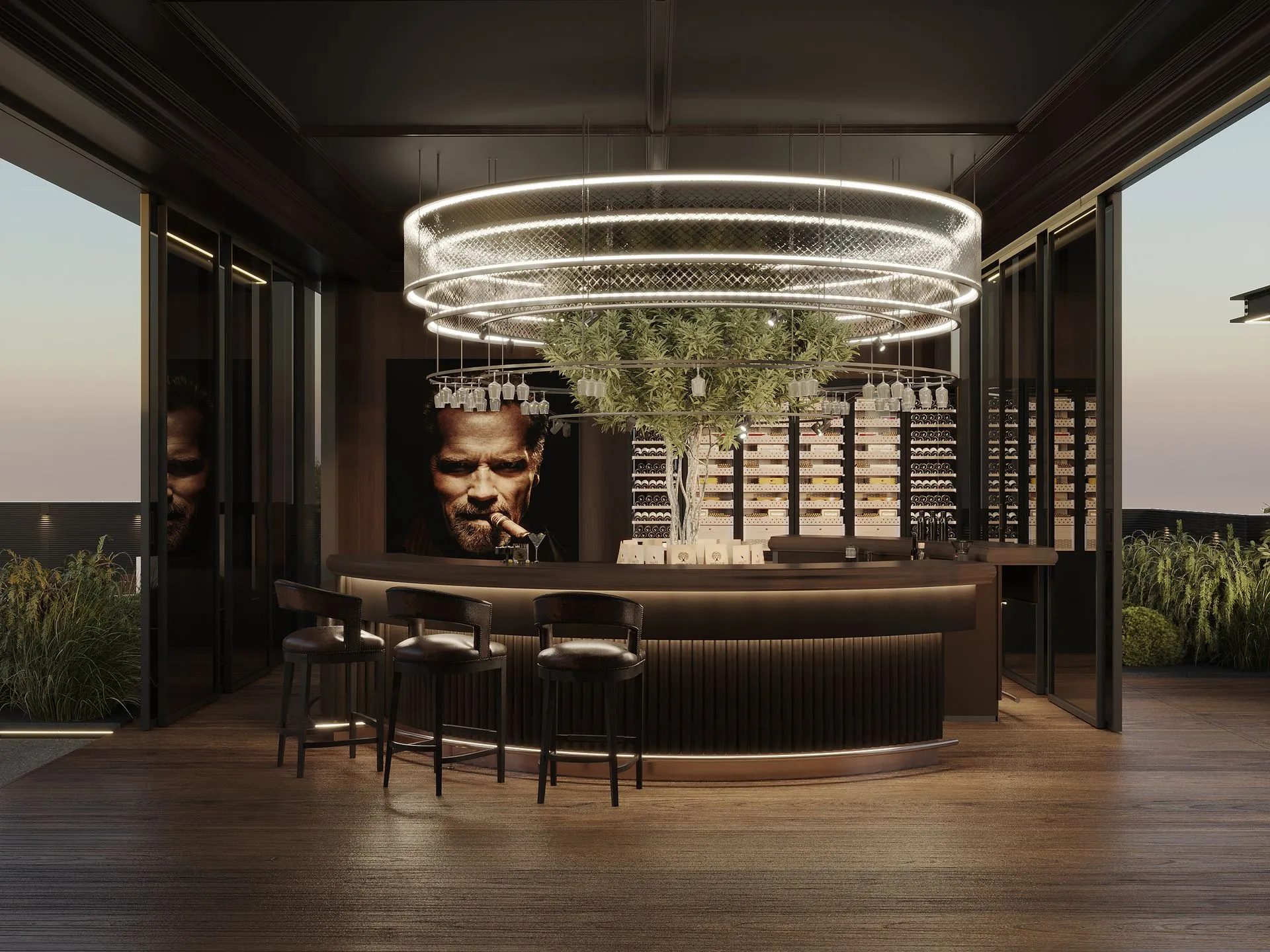Hennessy Residence Karon 19