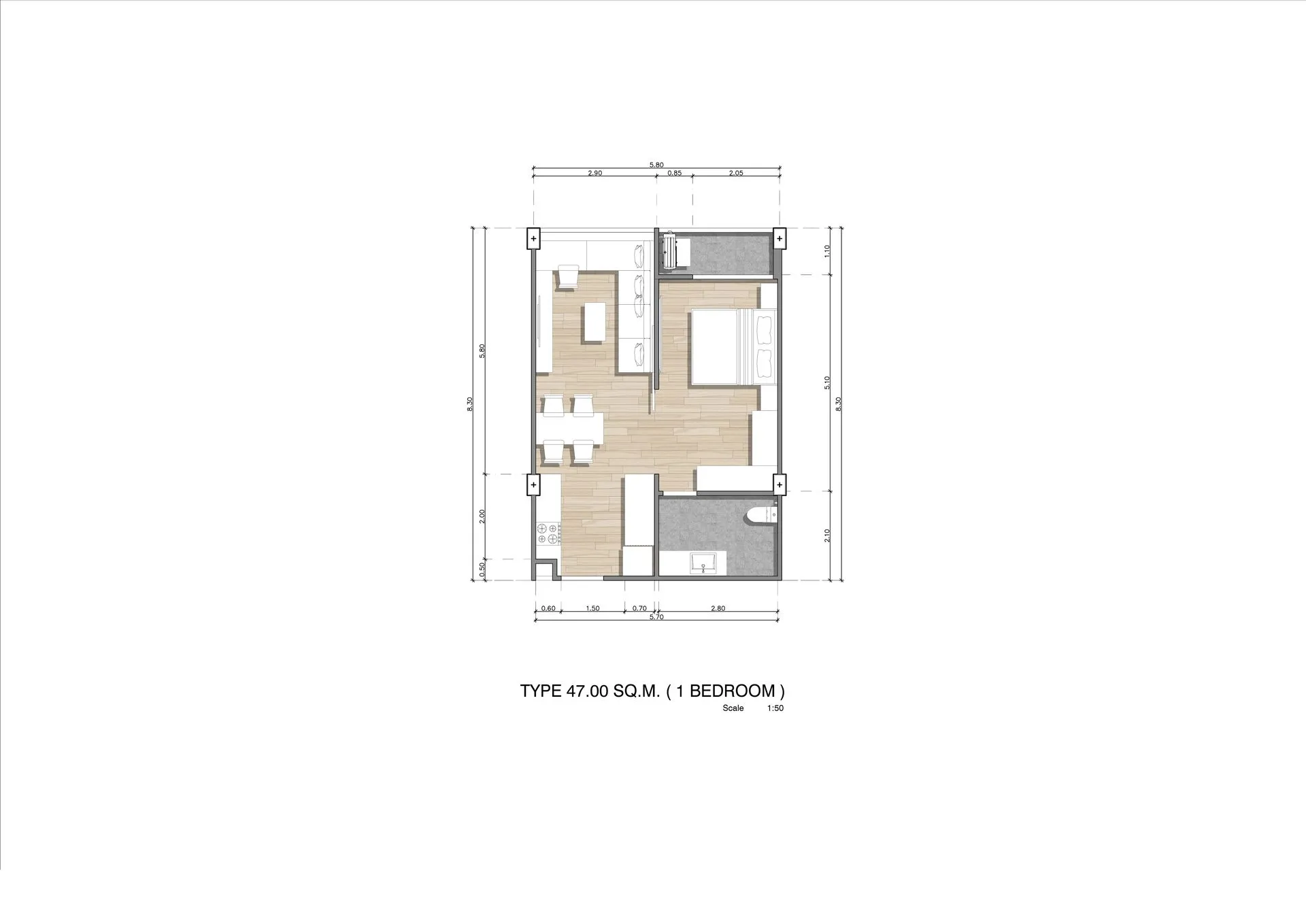 Hennessy Residence Karon 79