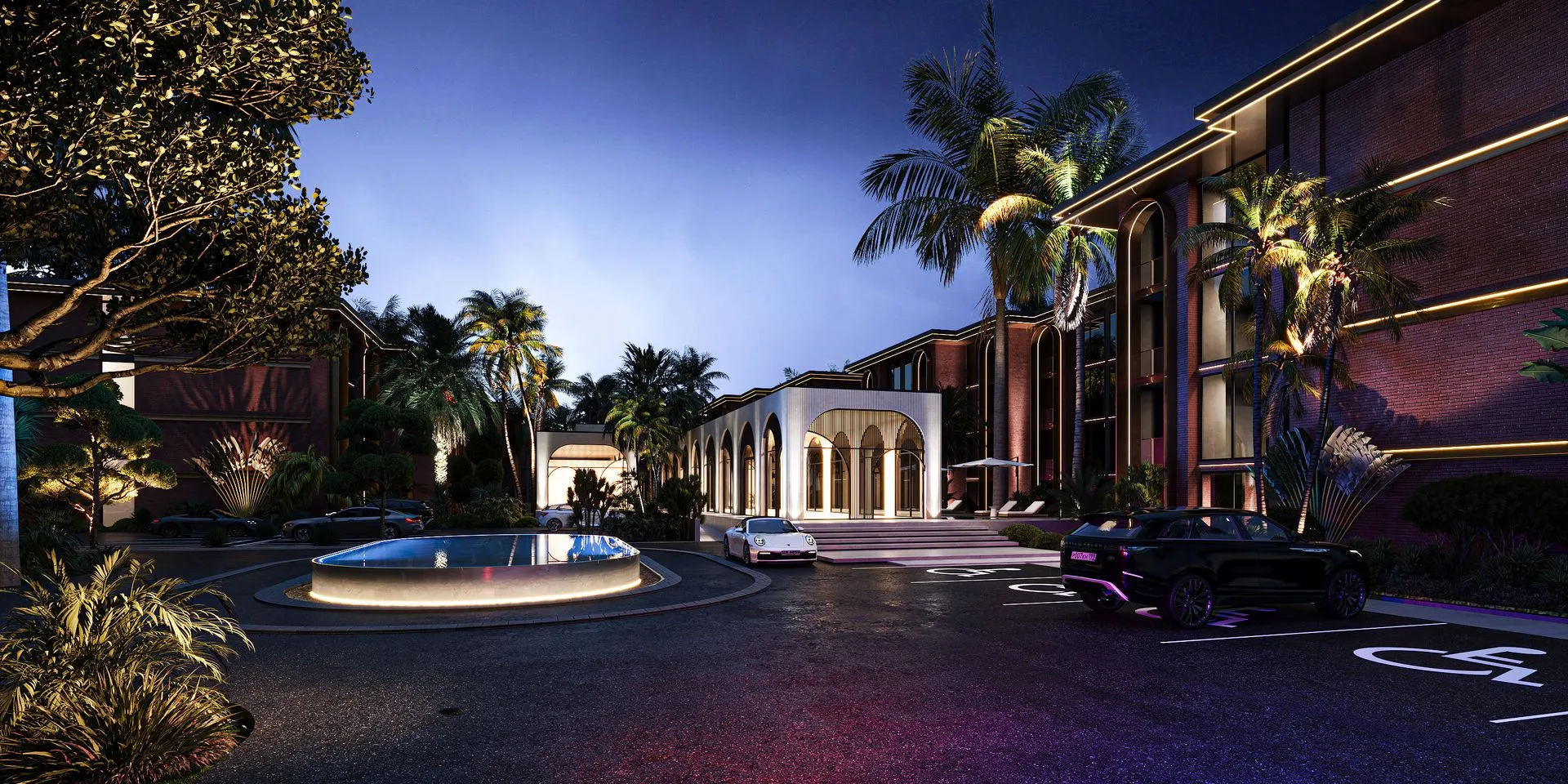 Hennessy Residence Karon 17