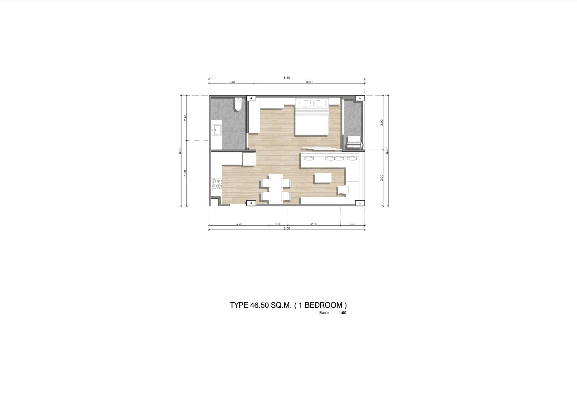 Hennessy Residence Karon 78