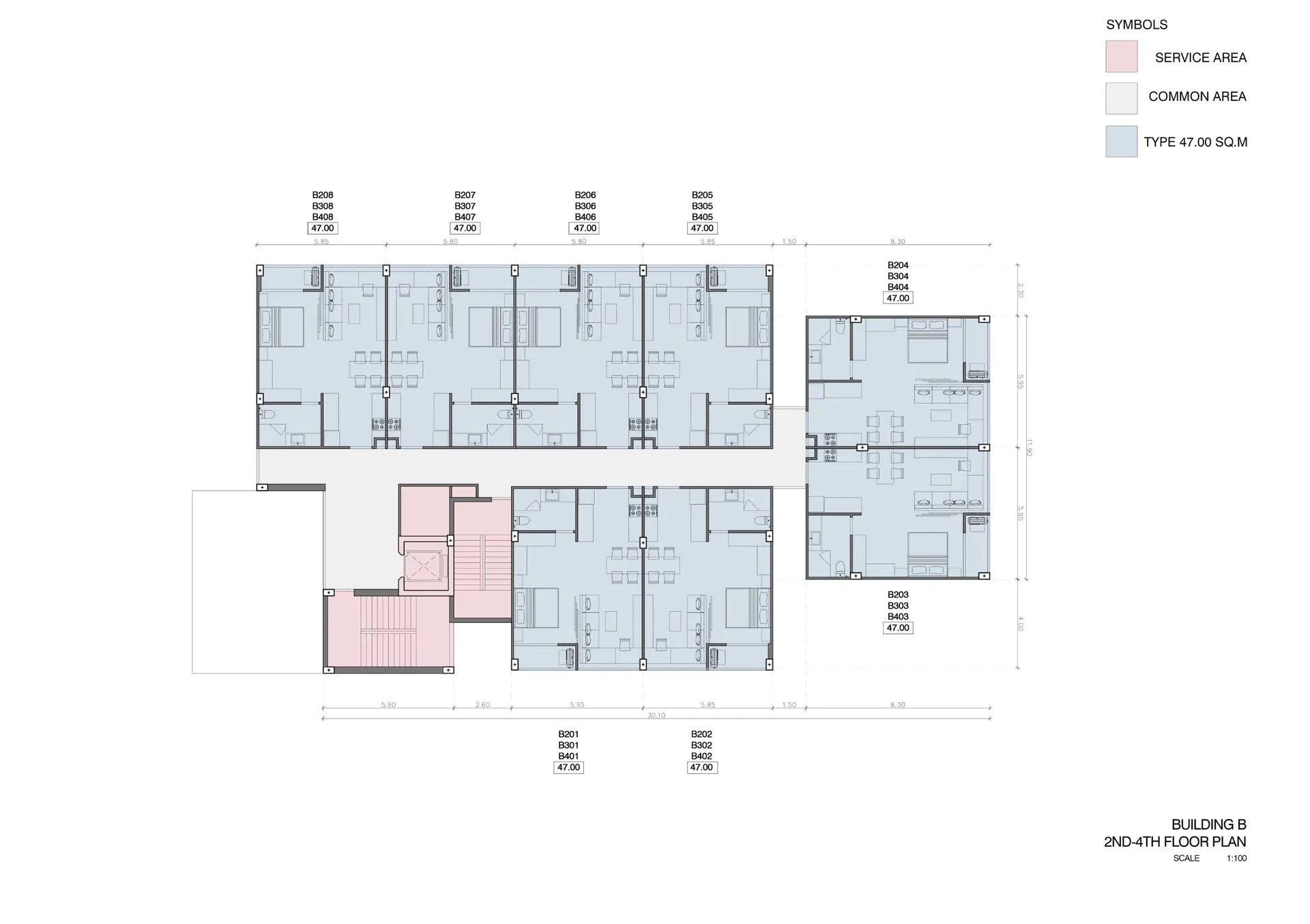 Hennessy Residence Karon 62