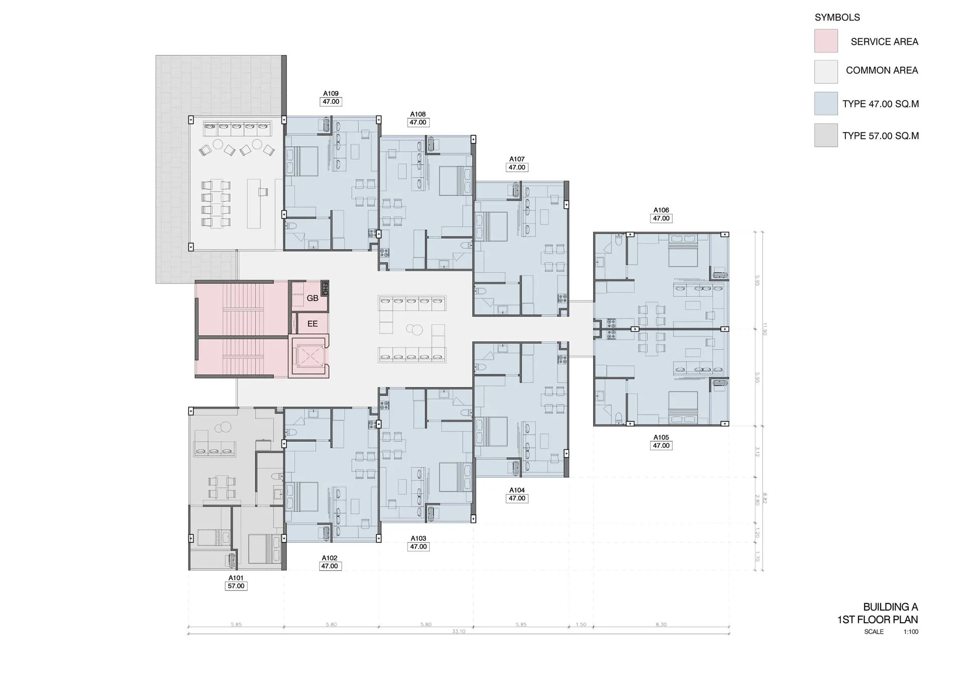 Hennessy Residence Karon 59