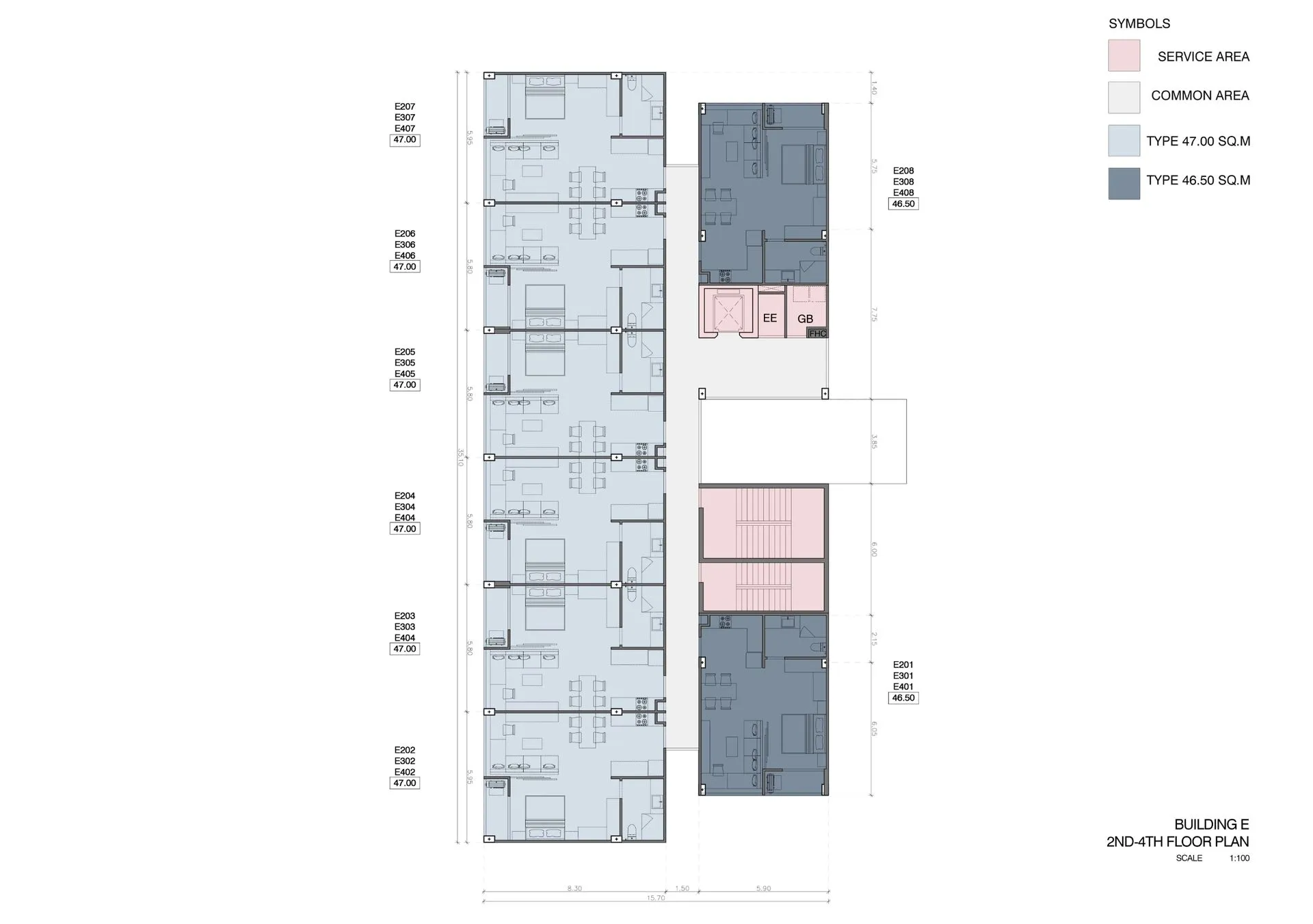 Hennessy Residence Karon 68