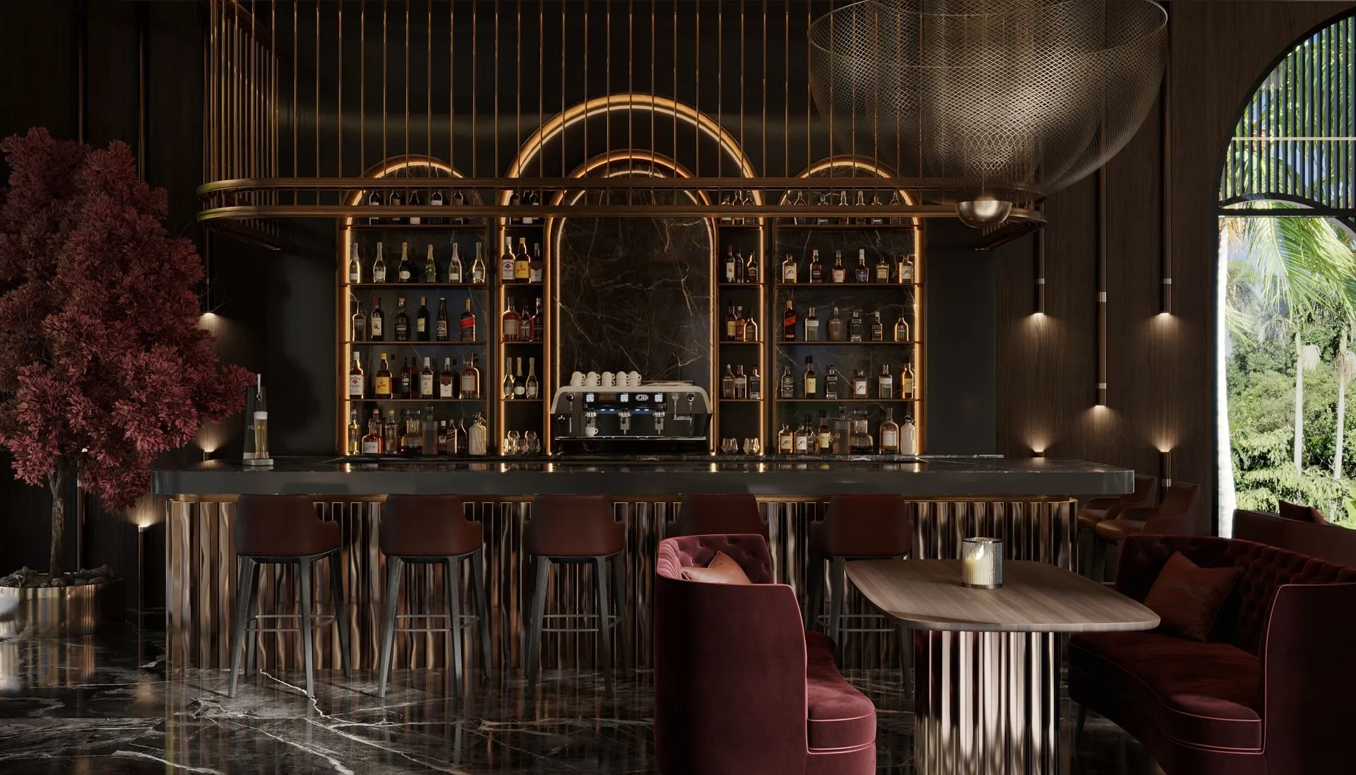 Hennessy Residence Karon 43
