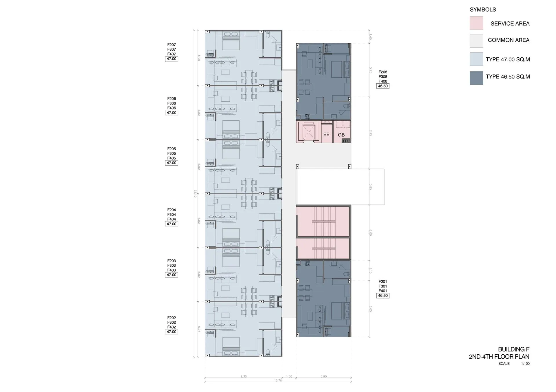 Hennessy Residence Karon 70