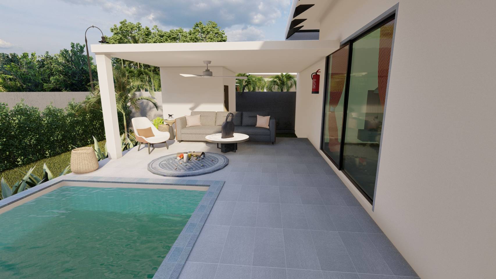 Wild Orchid Villas 11