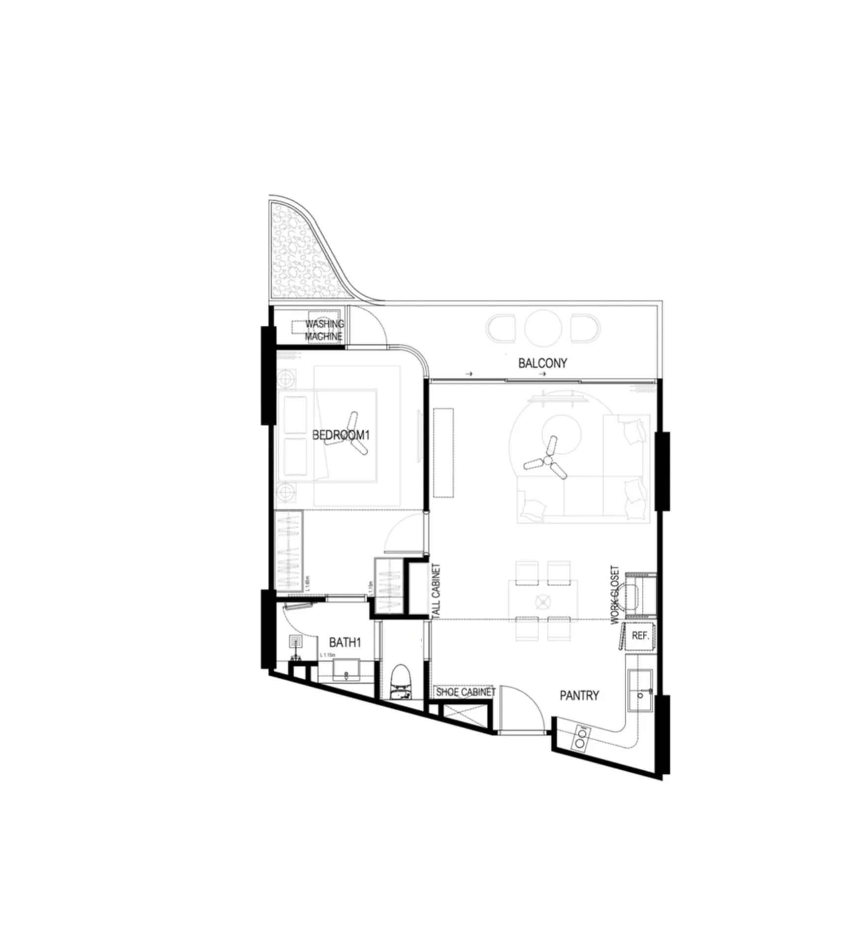 Laguna Golf Residences Hibiscus 17