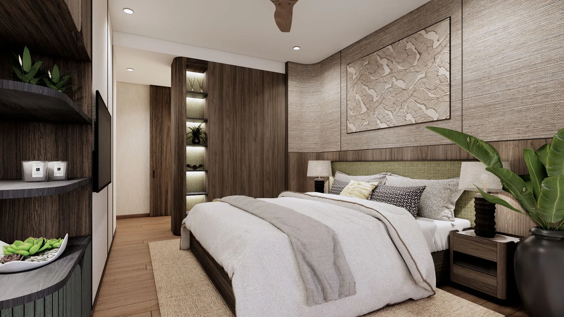 Laguna Golf Residences Hibiscus 27