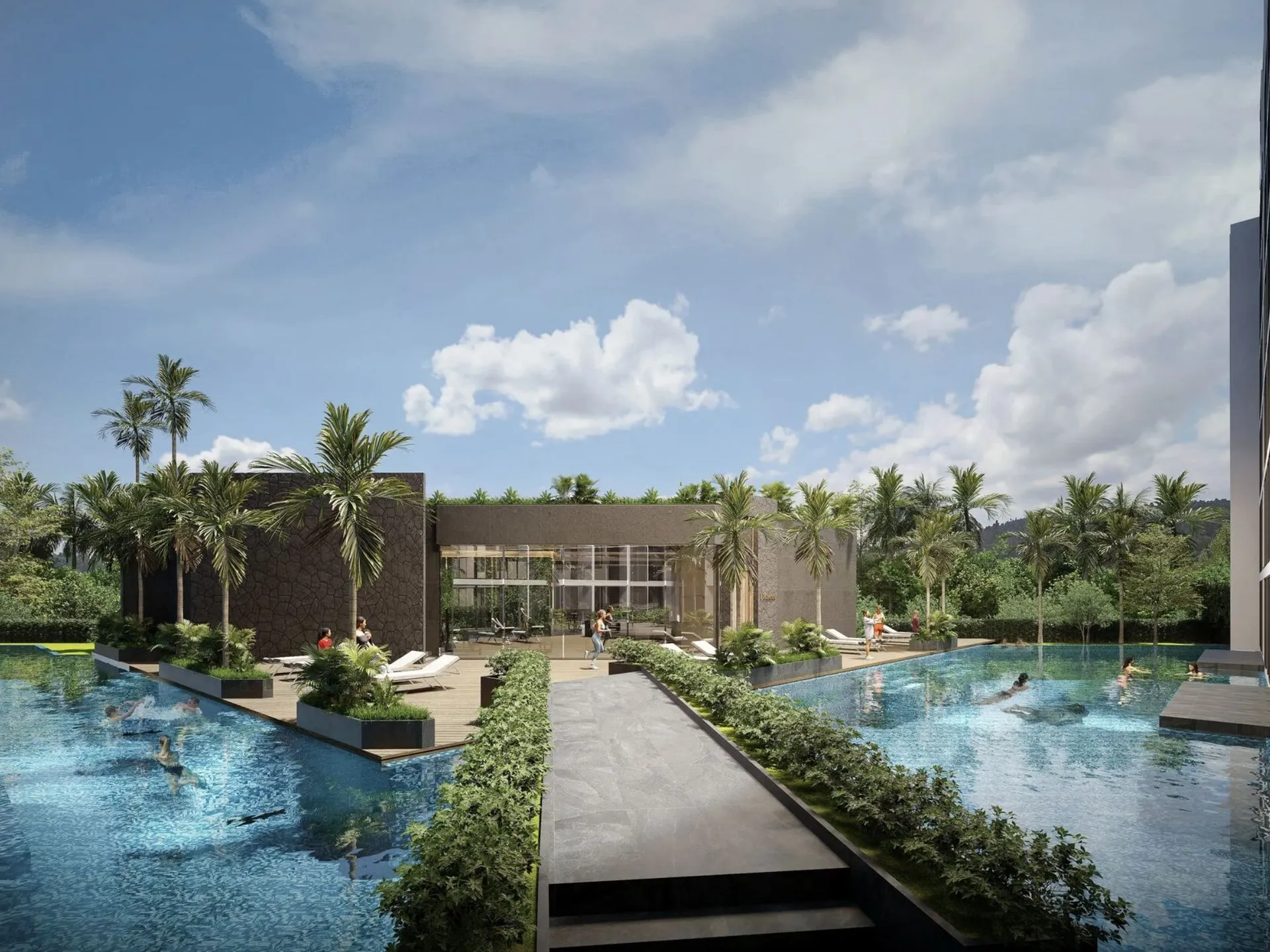 Next Point Condominium 14