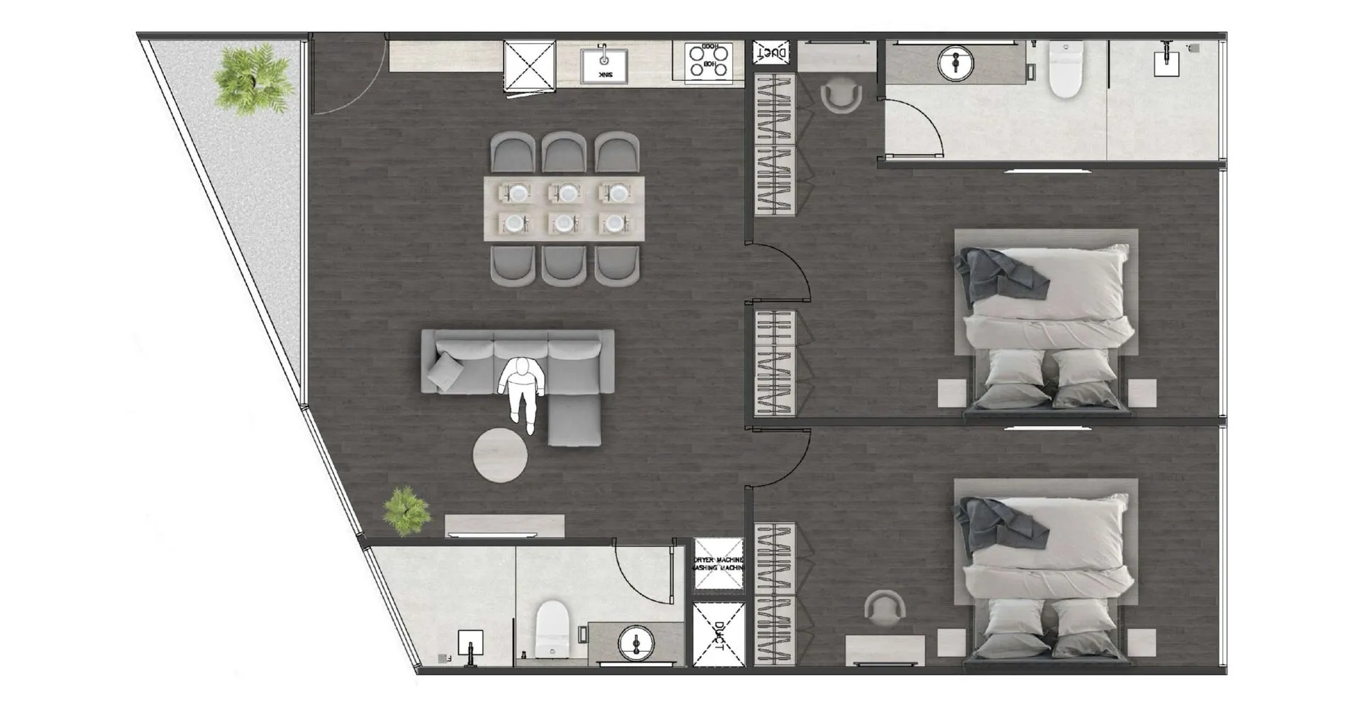Next Point Condominium 68
