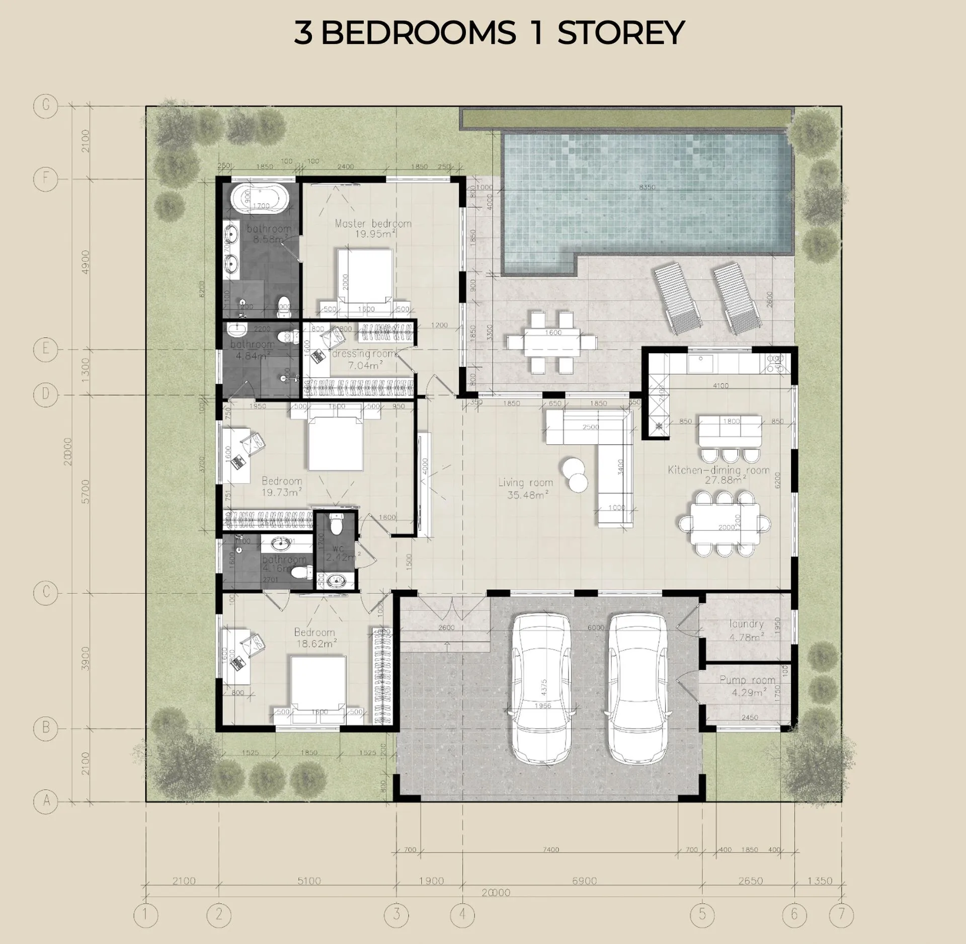 Nile Residence 8
