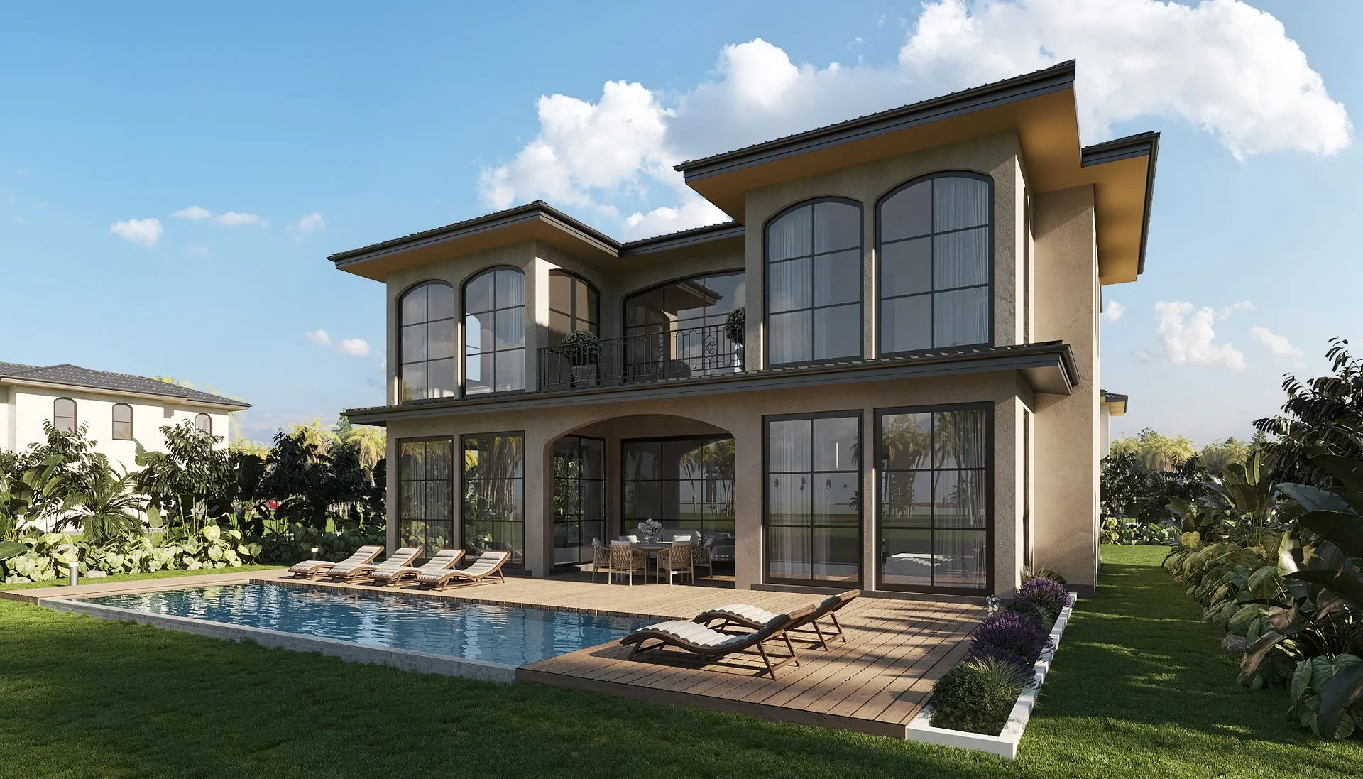 Nile Residence - Willa, Phuket