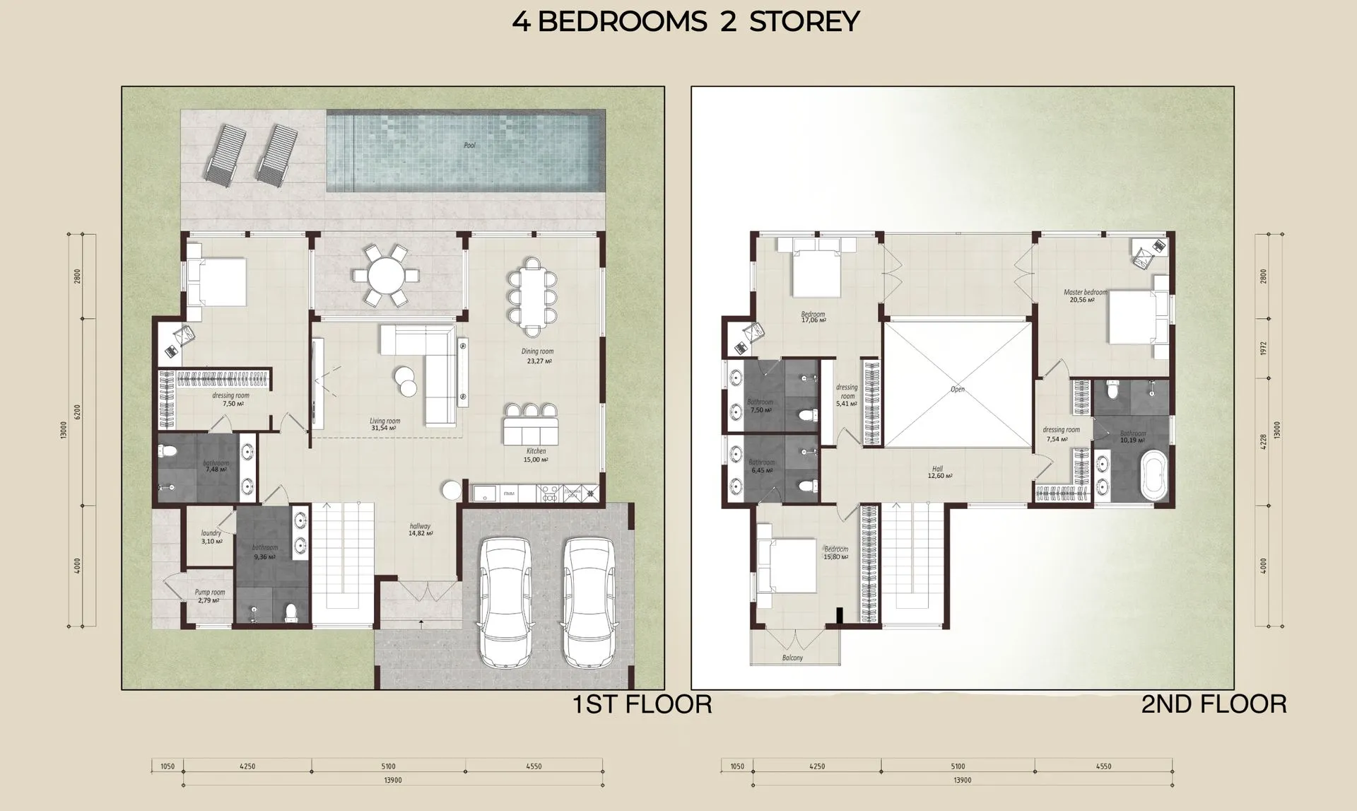 Nile Residence 10
