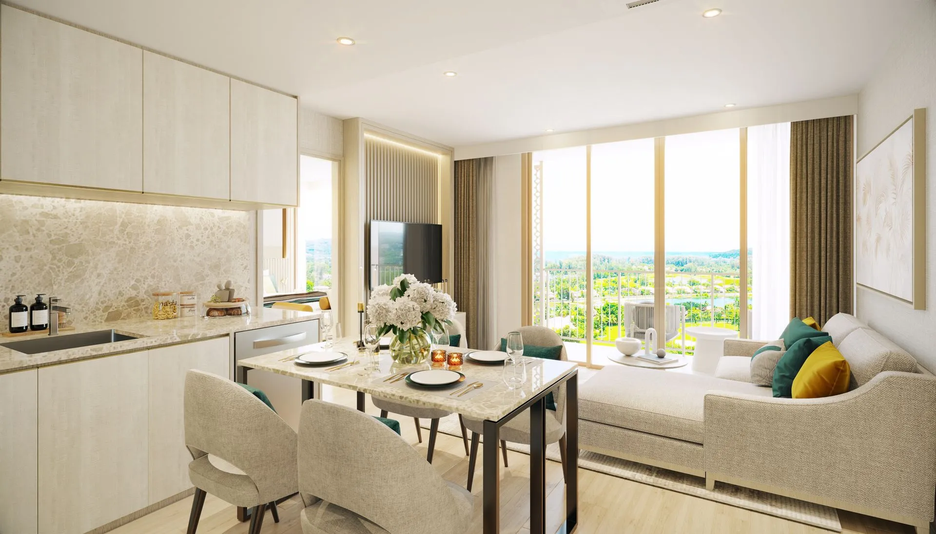 Ozone Oasis Condominium 81