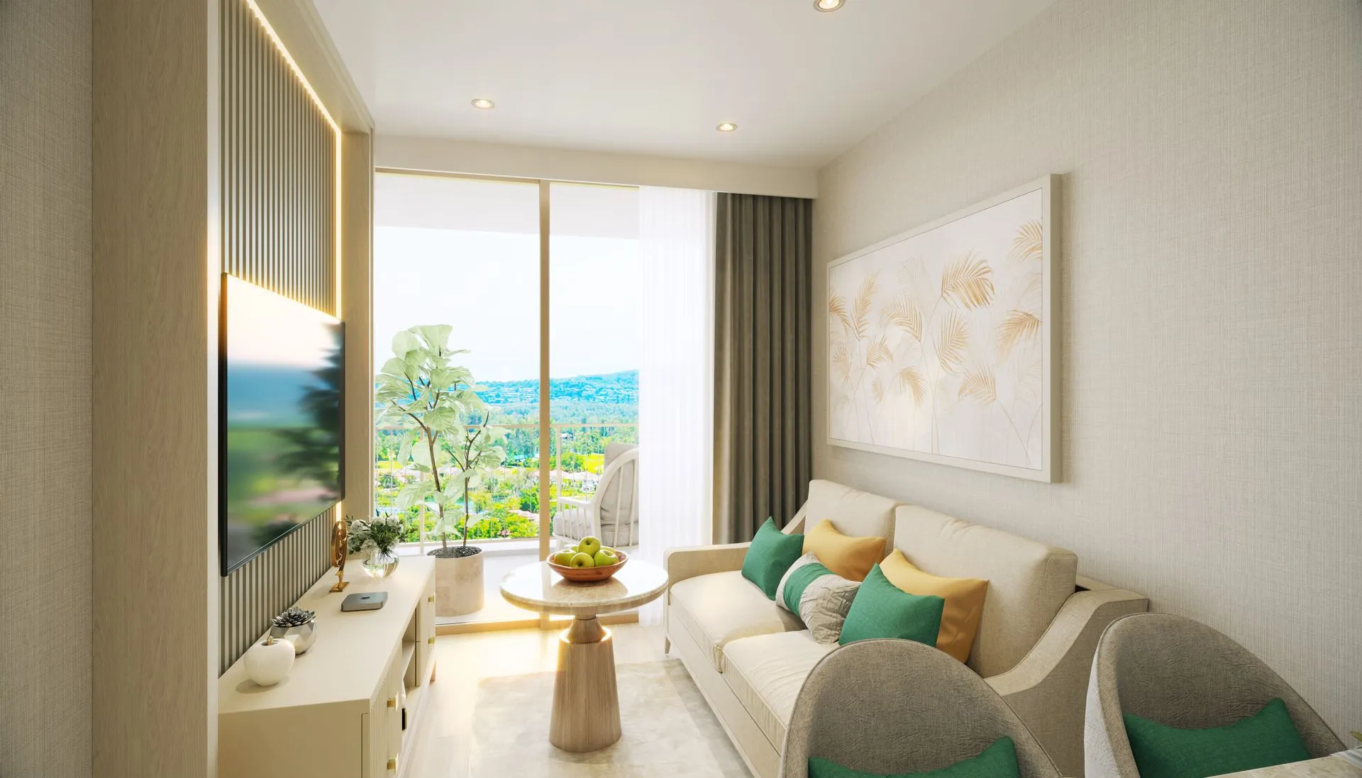 Ozone Oasis Condominium 72