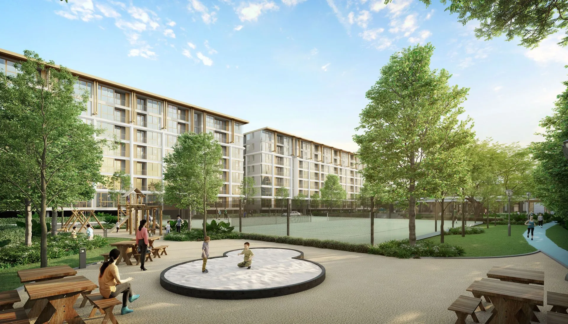 Ozone Oasis Condominium 43