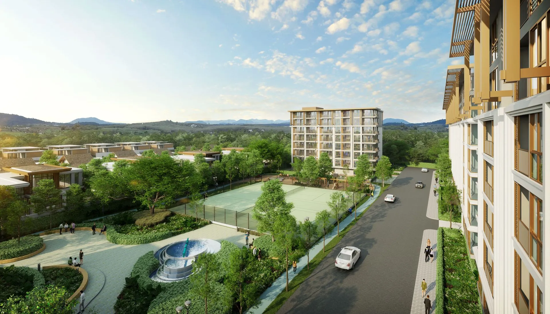 Ozone Oasis Condominium 54