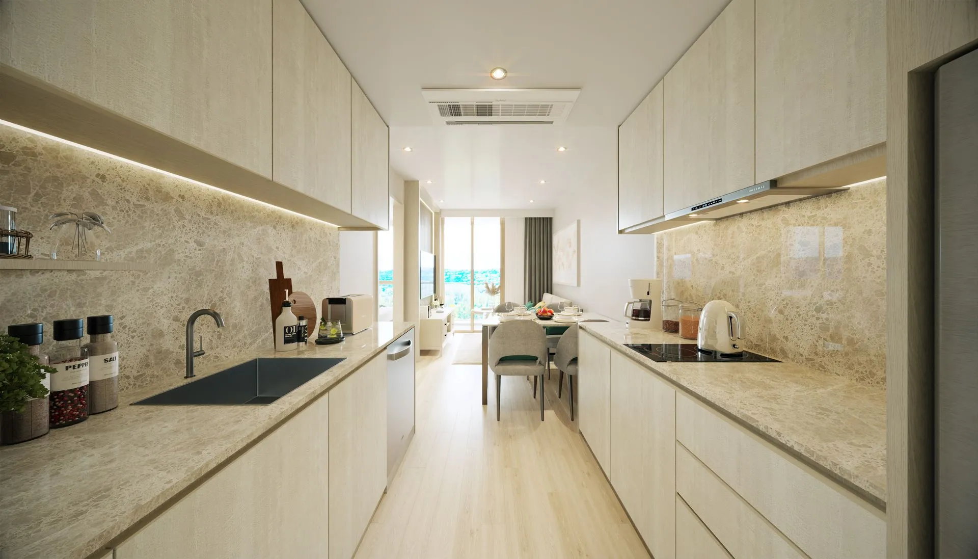 Ozone Oasis Condominium 77