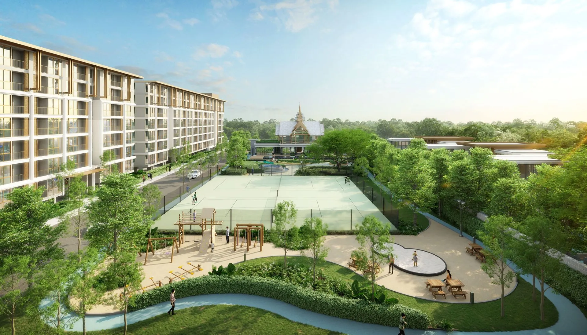 Ozone Oasis Condominium 47