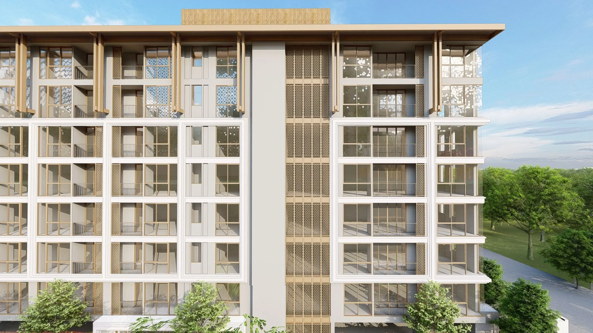 Ozone Oasis Condominium 9