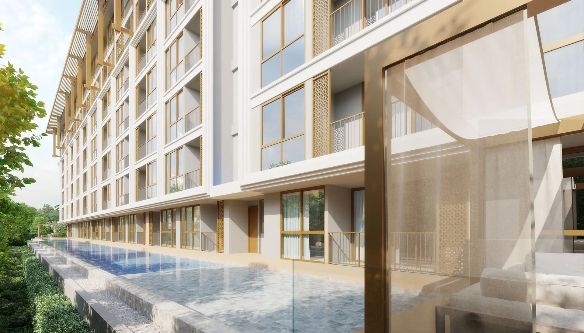 Ozone Oasis Condominium 58
