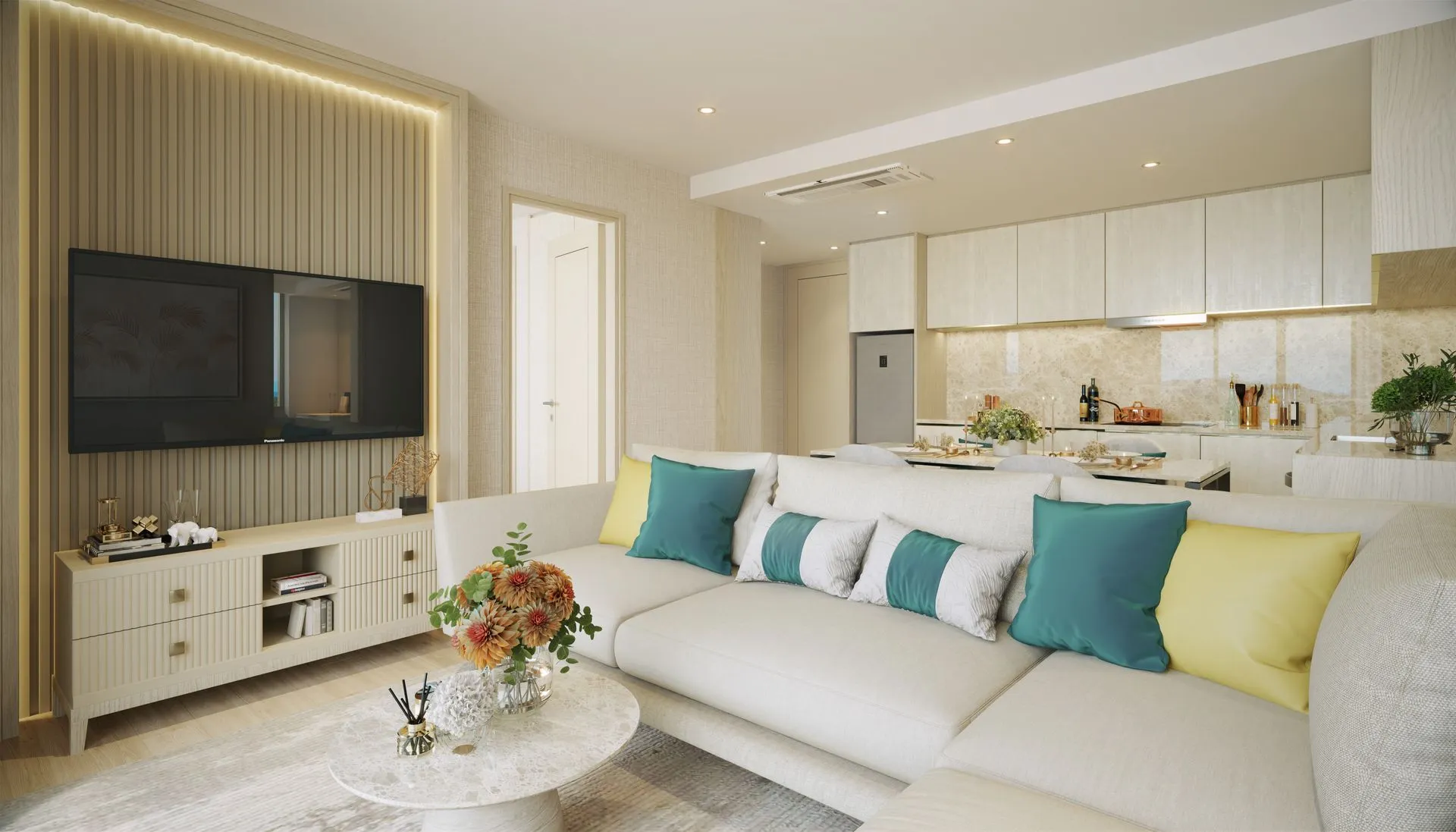 Ozone Oasis Condominium 78