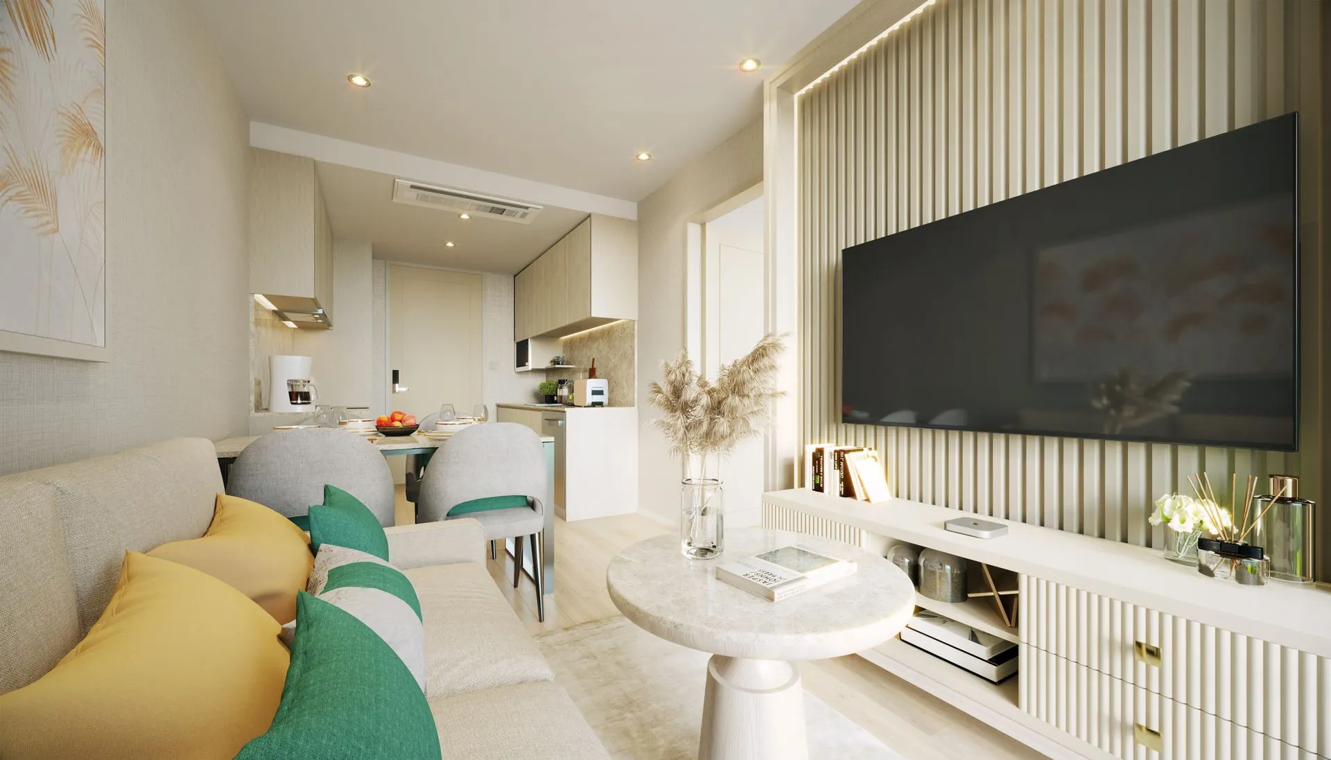 Ozone Oasis Condominium 76