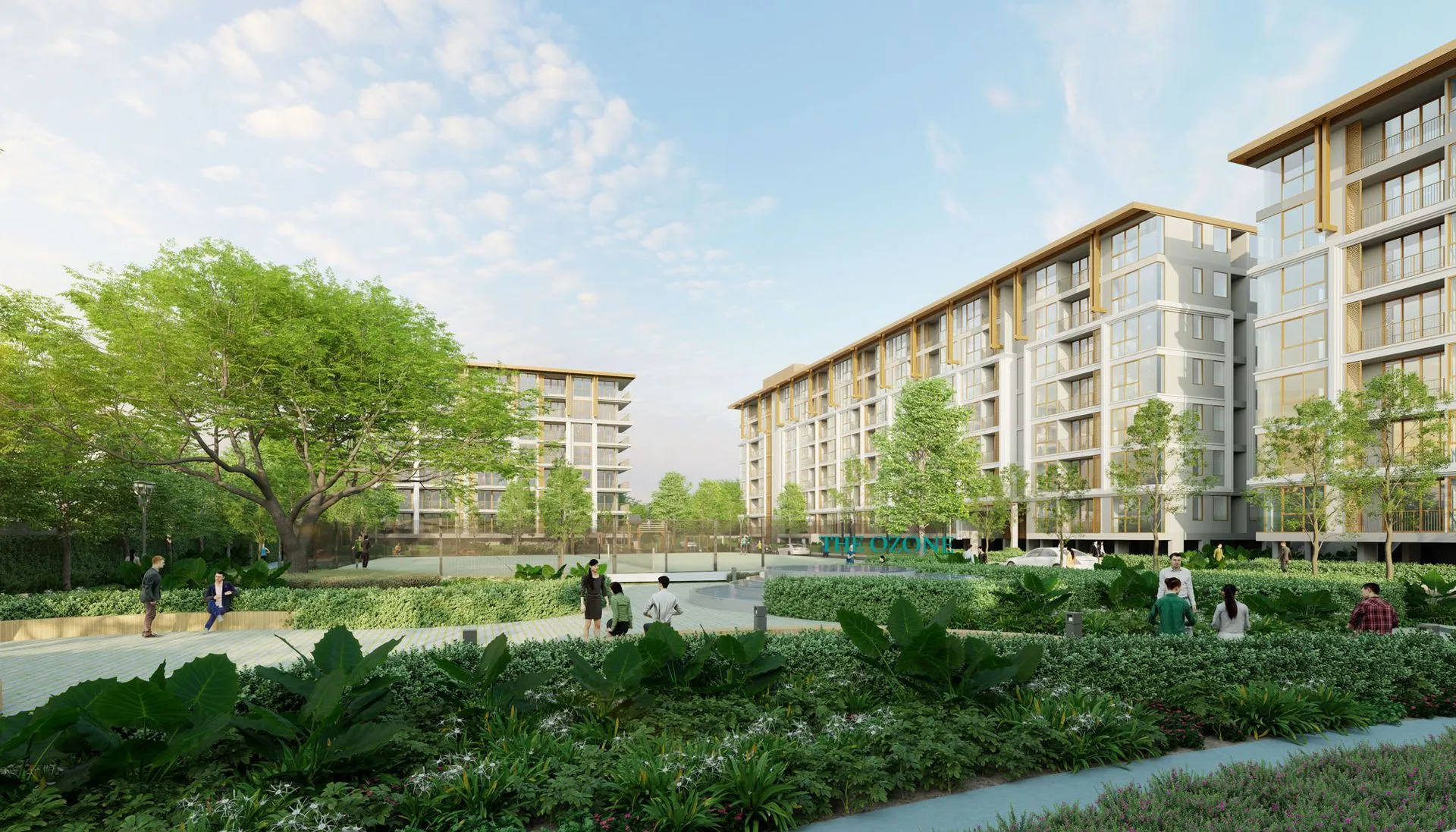 Ozone Oasis Condominium 41