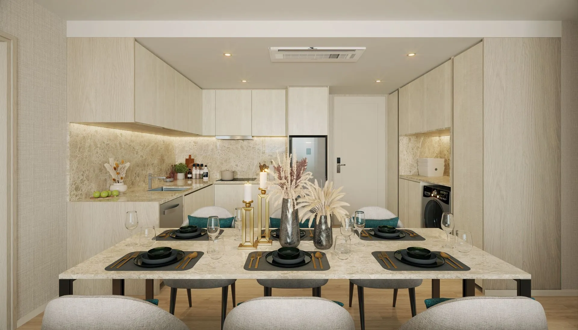 Ozone Oasis Condominium 82