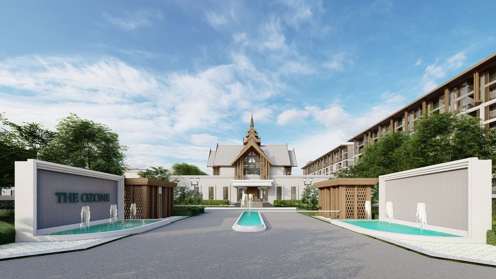 Ozone Oasis Condominium 11