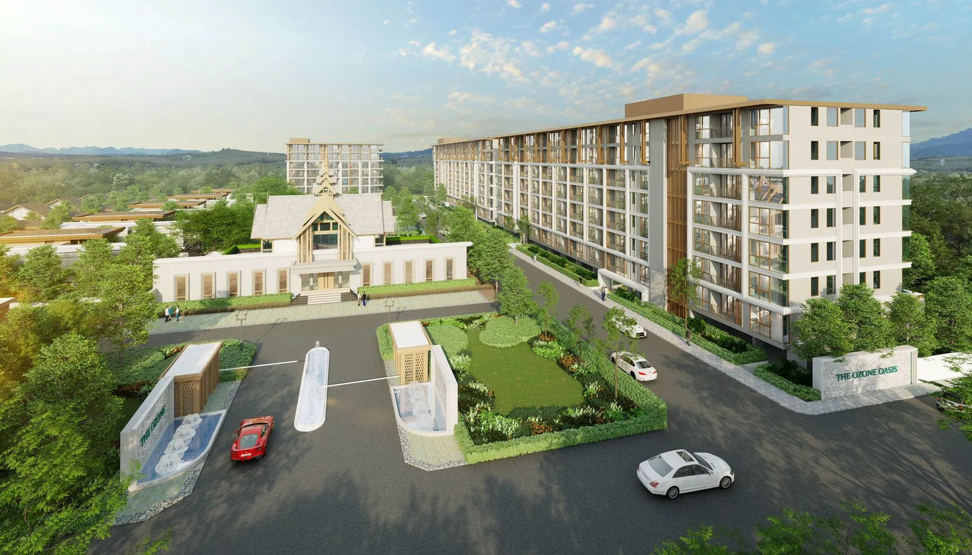 Ozone Oasis Condominium 52