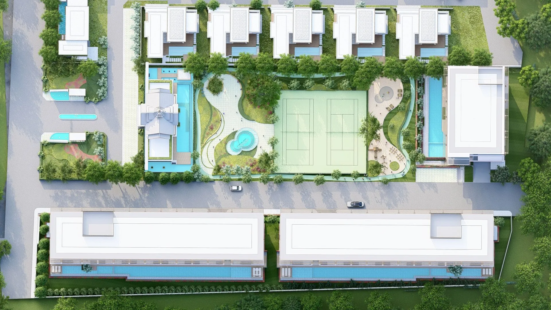 Ozone Oasis Condominium 65