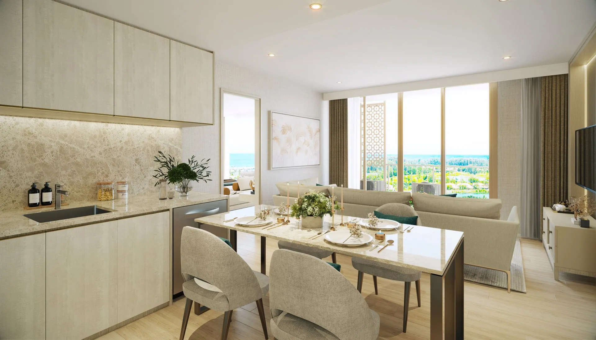 Ozone Oasis Condominium 79