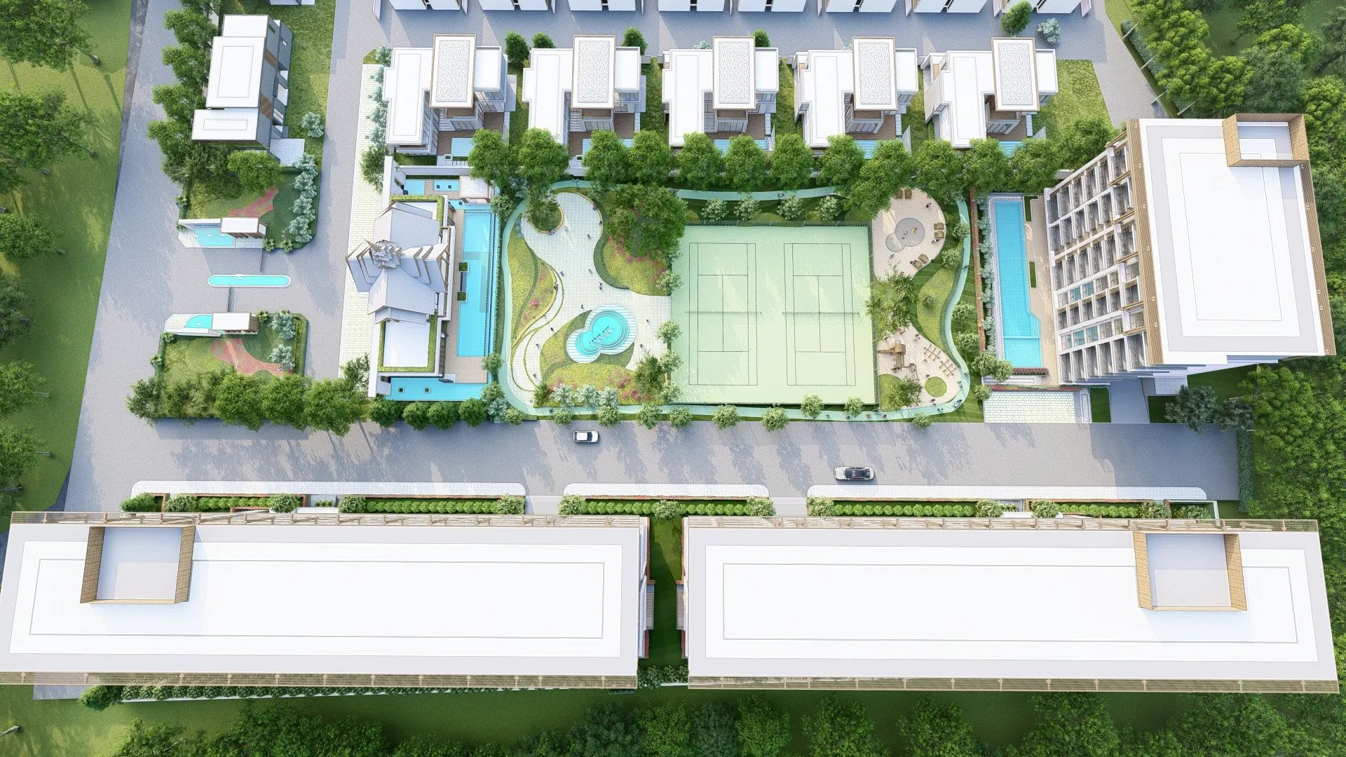 Ozone Oasis Condominium 24