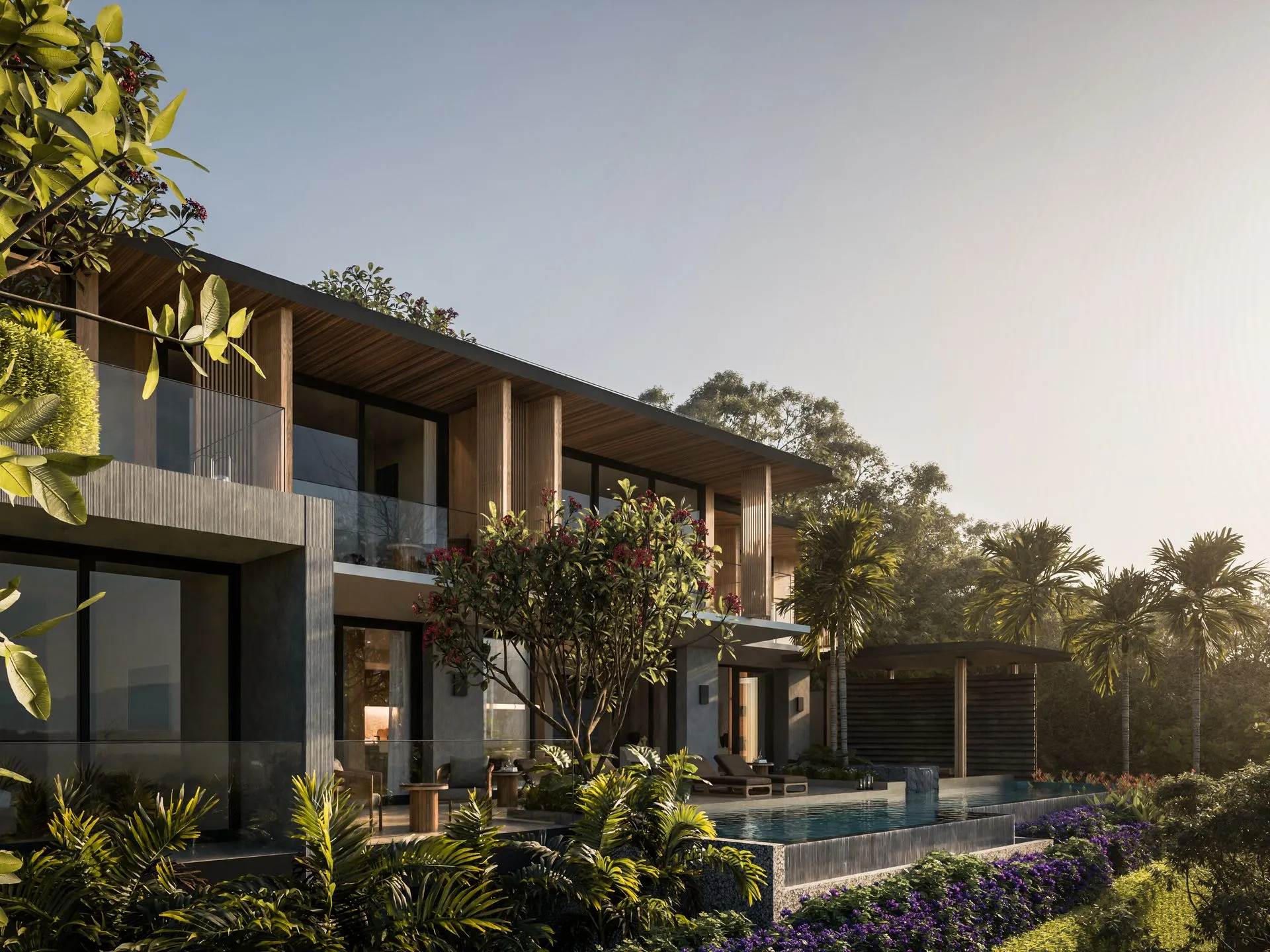Pavara Vhana Collection - Willa, Phuket